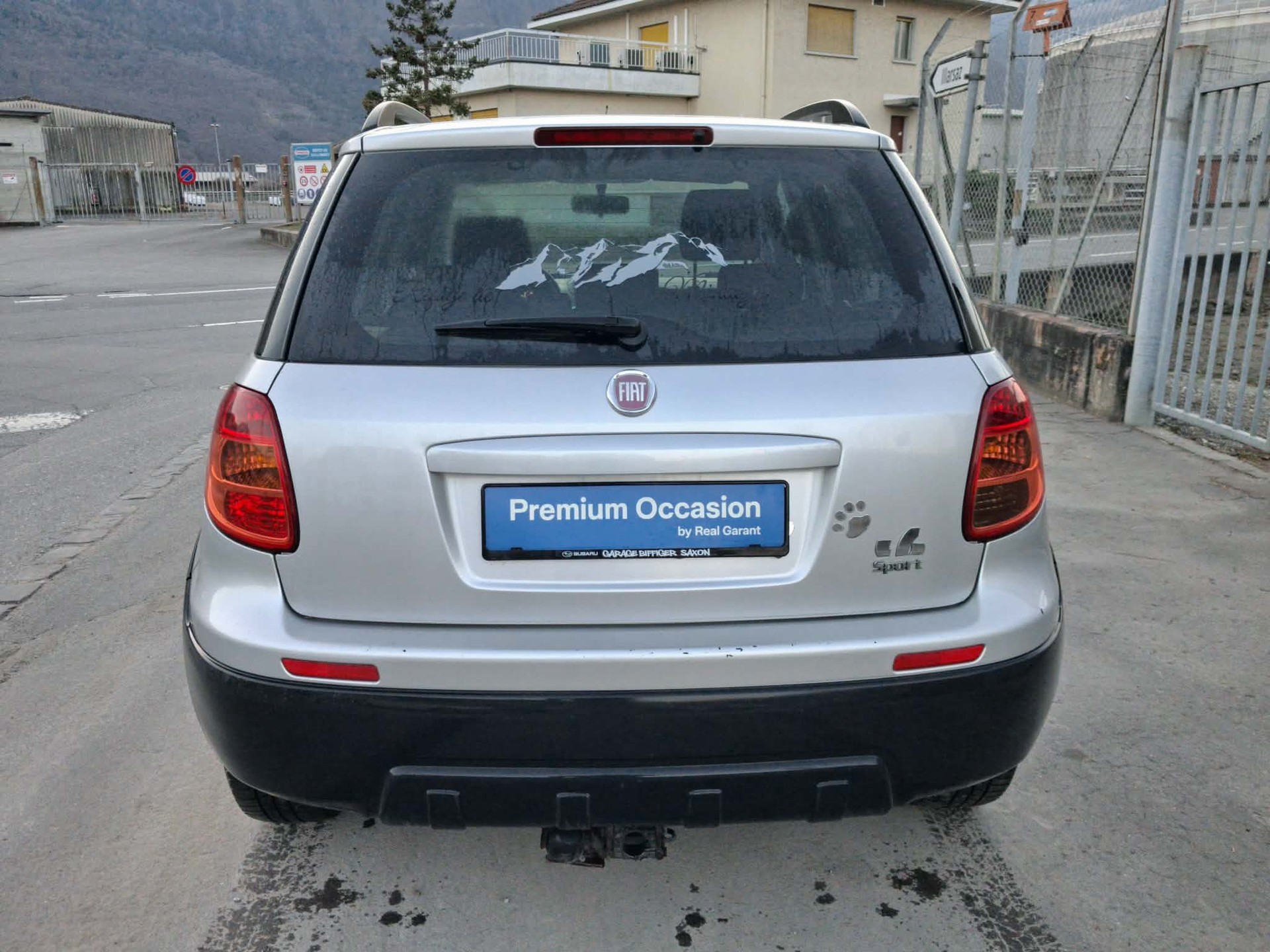 FIAT Sedici 1.6 4WD Freestyle-image-5