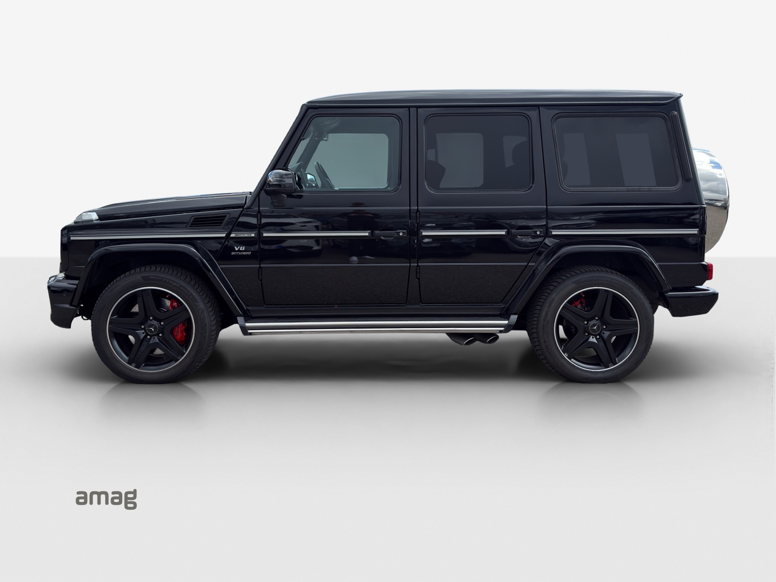 MERCEDES-BENZ G 63 AMG Speedshift Plus 7G-Tronic-showroom-element-1