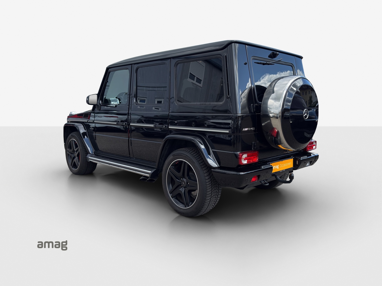 MERCEDES-BENZ G 63 AMG Speedshift Plus 7G-Tronic-showroom-element-2