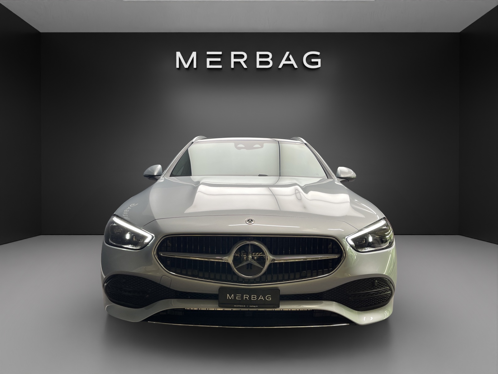 MERCEDES-BENZ C 220 d T 4 Matic Swiss Star-image-1