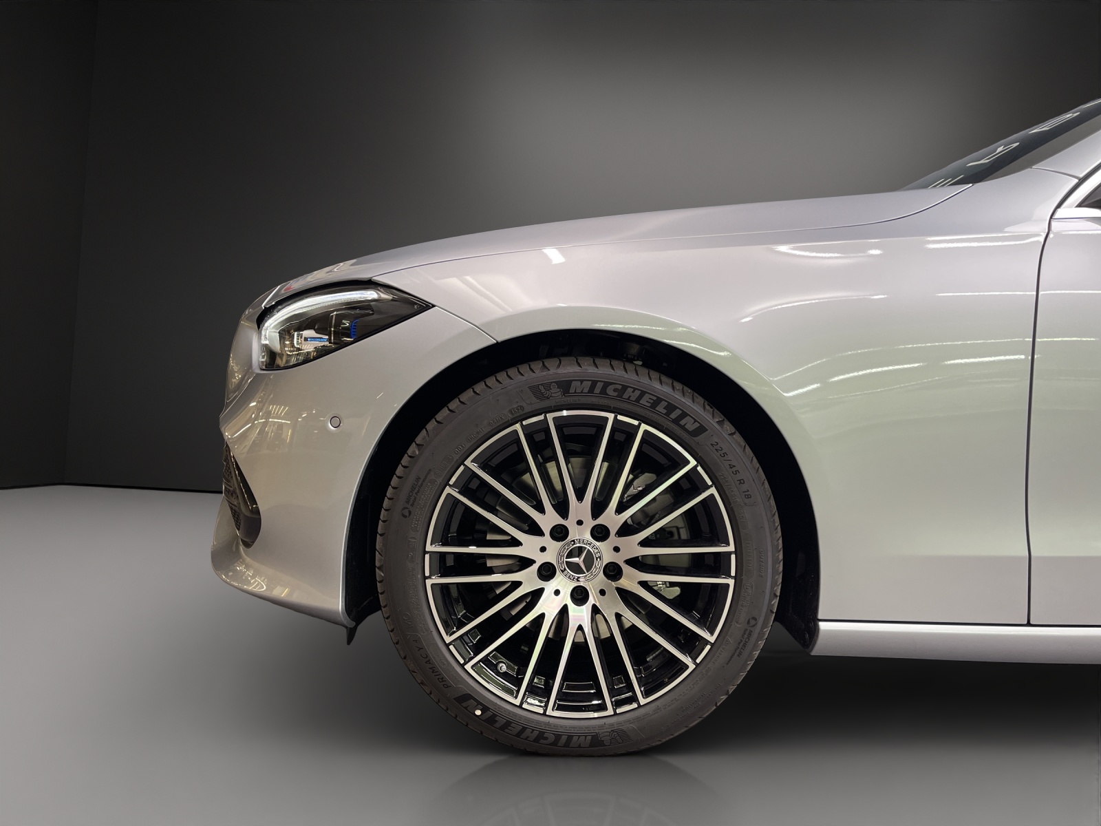 MERCEDES-BENZ C 220 d T 4 Matic Swiss Star-image-12