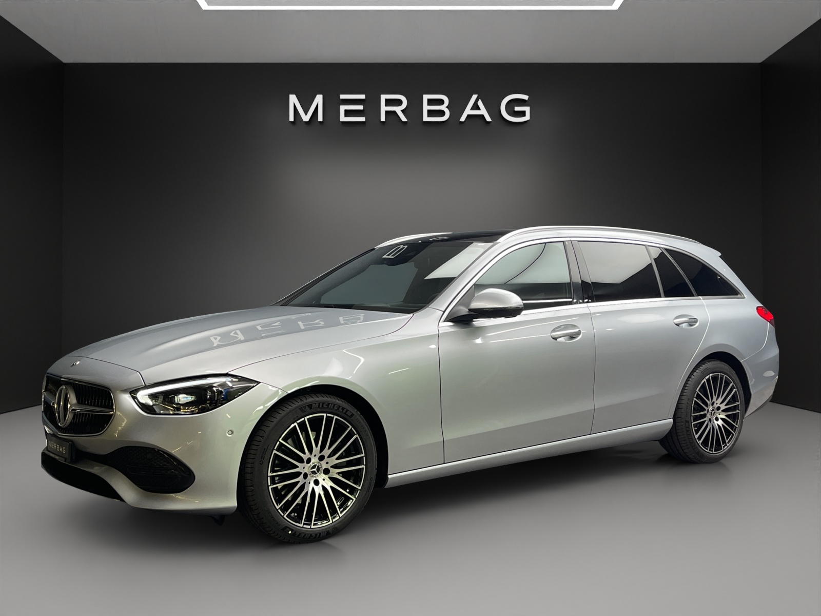 MERCEDES-BENZ C 220 d T 4 Matic Swiss Star
