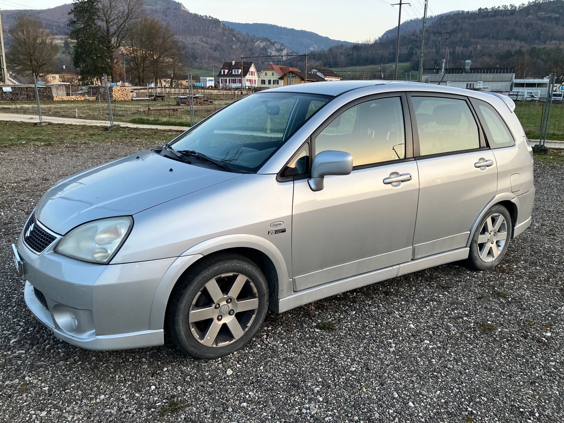 SUZUKI Liana 1.6 16V Sport Limited Edition 4WD