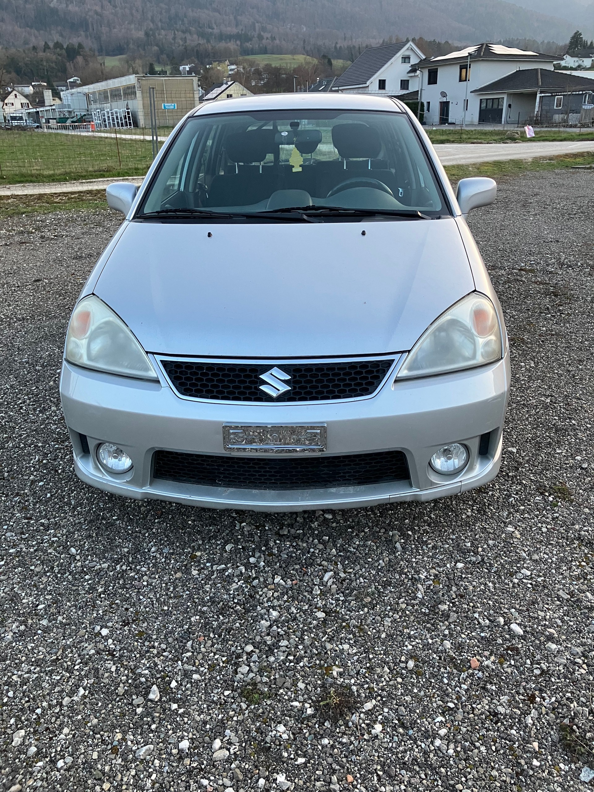 SUZUKI Liana 1.6 16V Sport Limited Edition 4WD-image-2