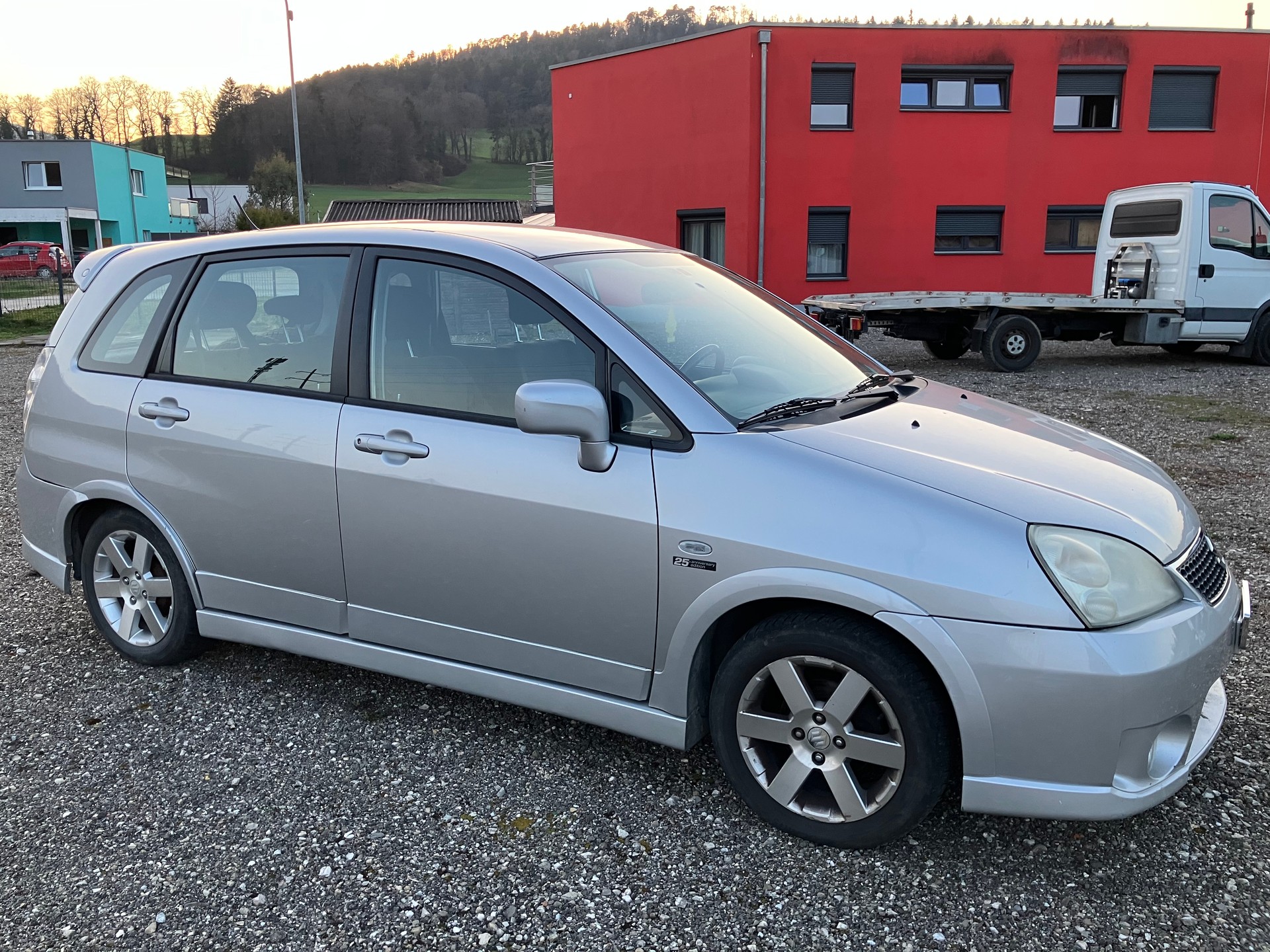 SUZUKI Liana 1.6 16V Sport Limited Edition 4WD-image-1