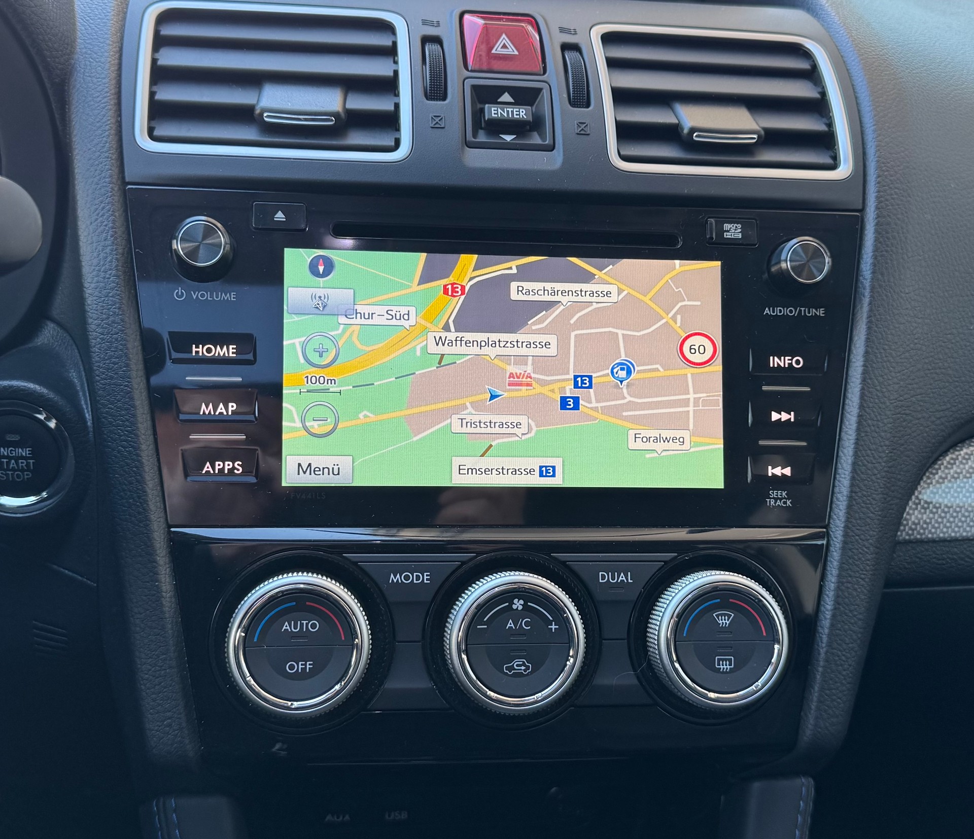 SUBARU Levorg 1.6DIT Luxury S AWD Lineartronic-image-13