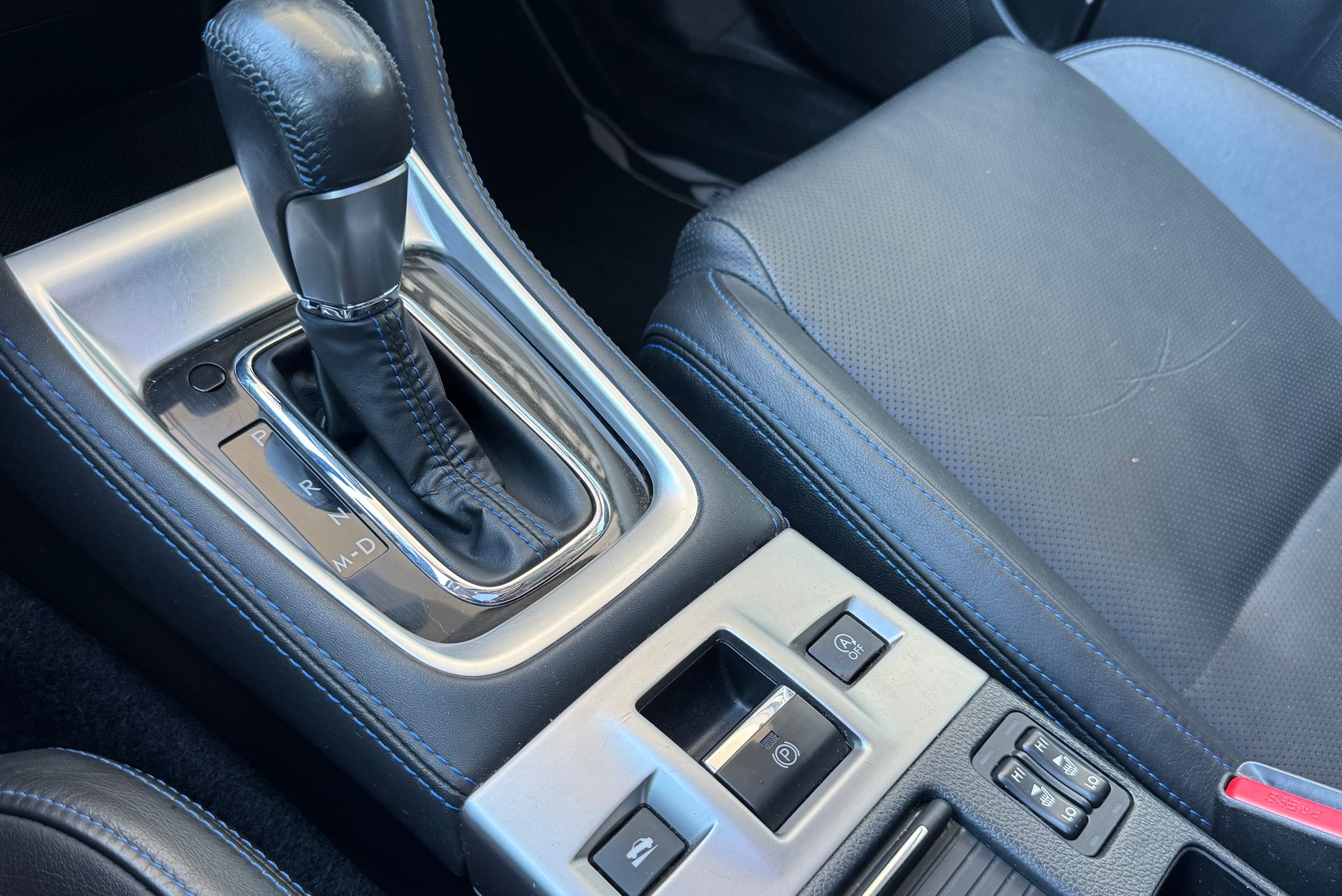SUBARU Levorg 1.6DIT Luxury S AWD Lineartronic-image-15