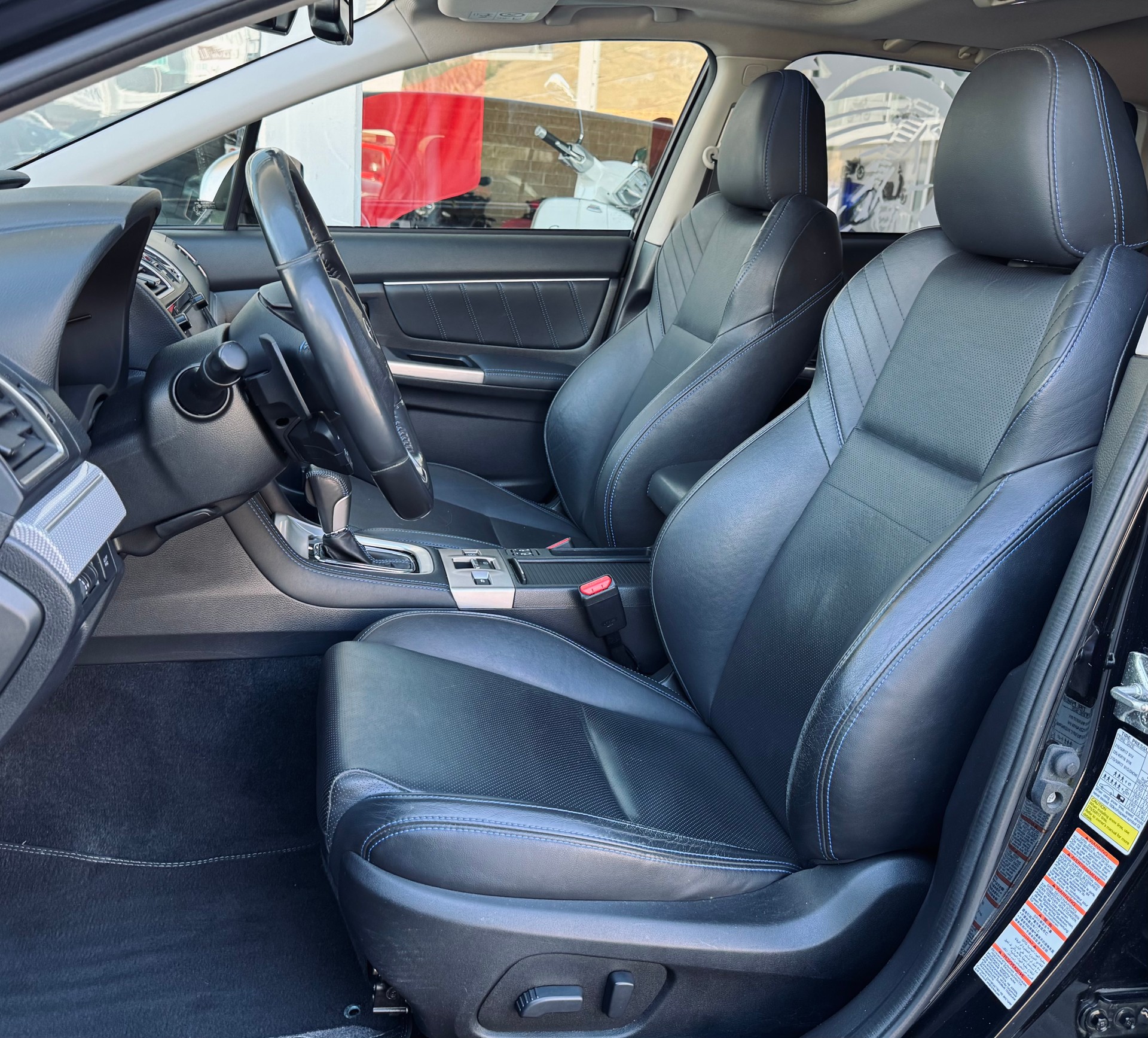 SUBARU Levorg 1.6DIT Luxury S AWD Lineartronic-image-7