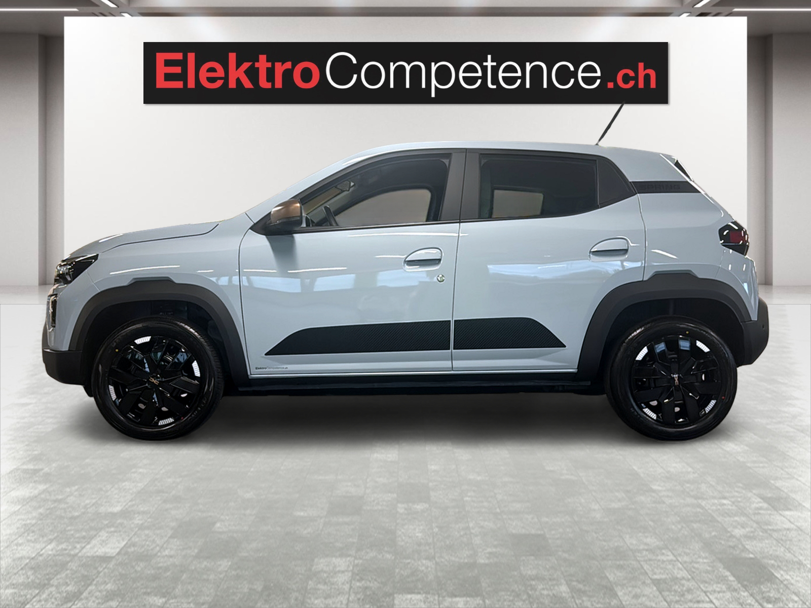 DACIA NEU 2026 ! Spring 75 Extreme-showroom-element-1
