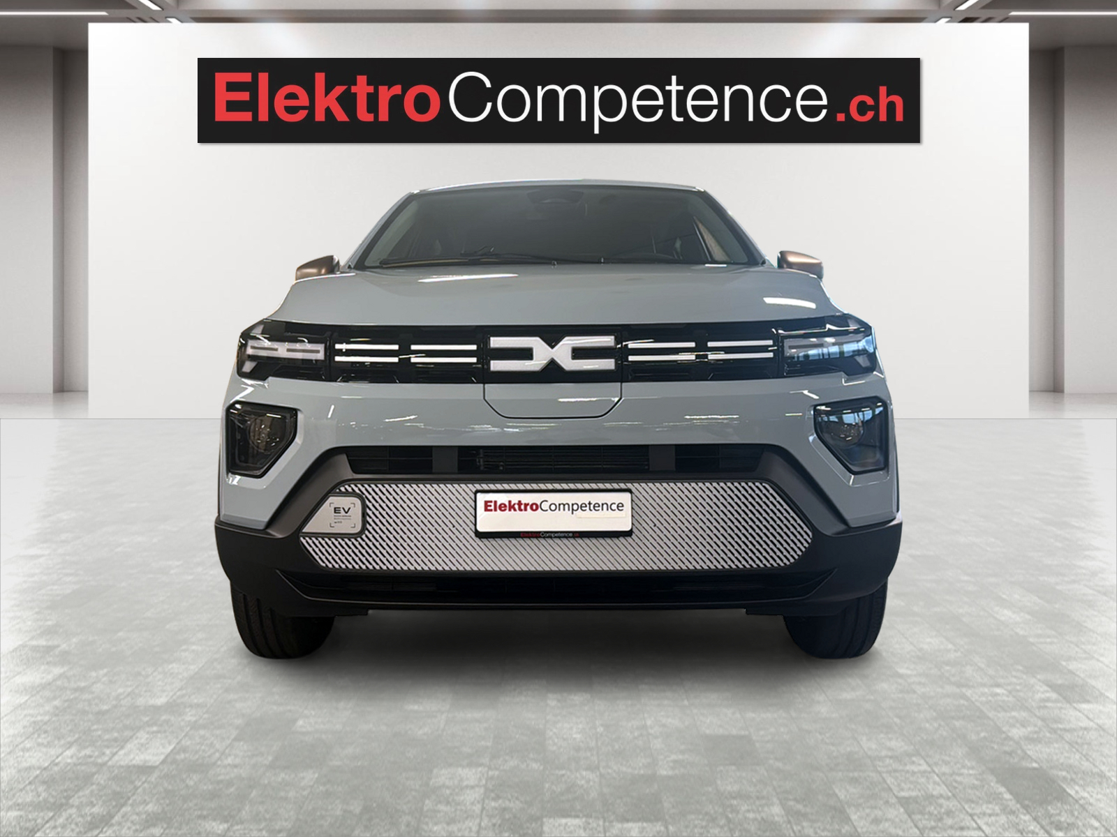 DACIA NEU 2026 ! Spring 75 Extreme-showroom-element-2