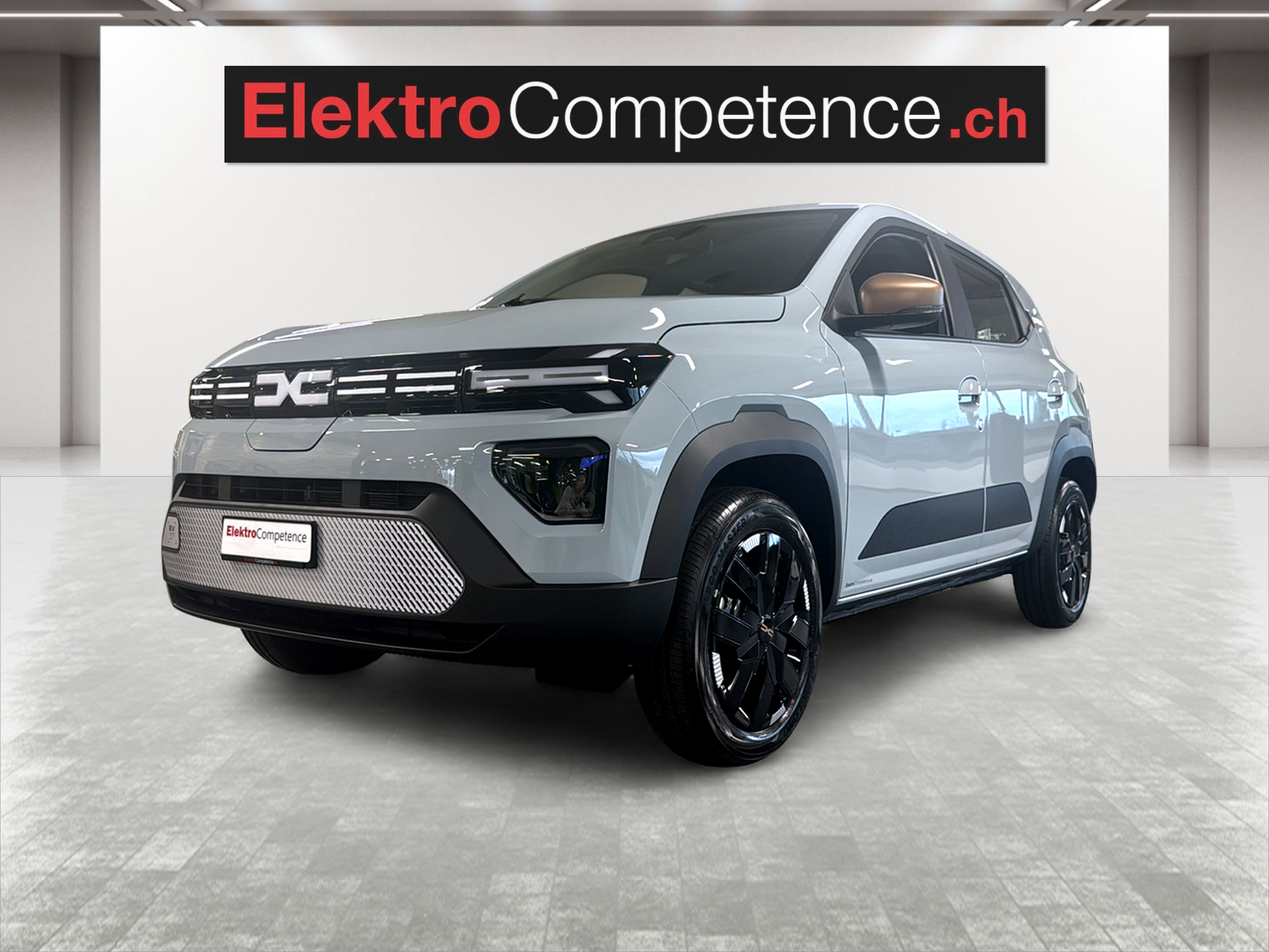 DACIA NEU 2026 ! Spring 75 Extreme