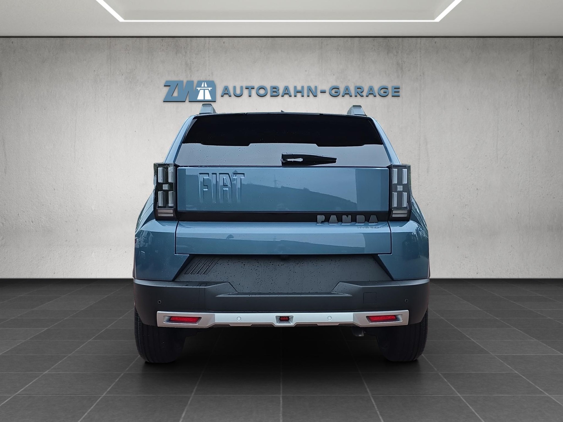 FIAT Grande Panda 1.2 Hybrid La Prima-image-3