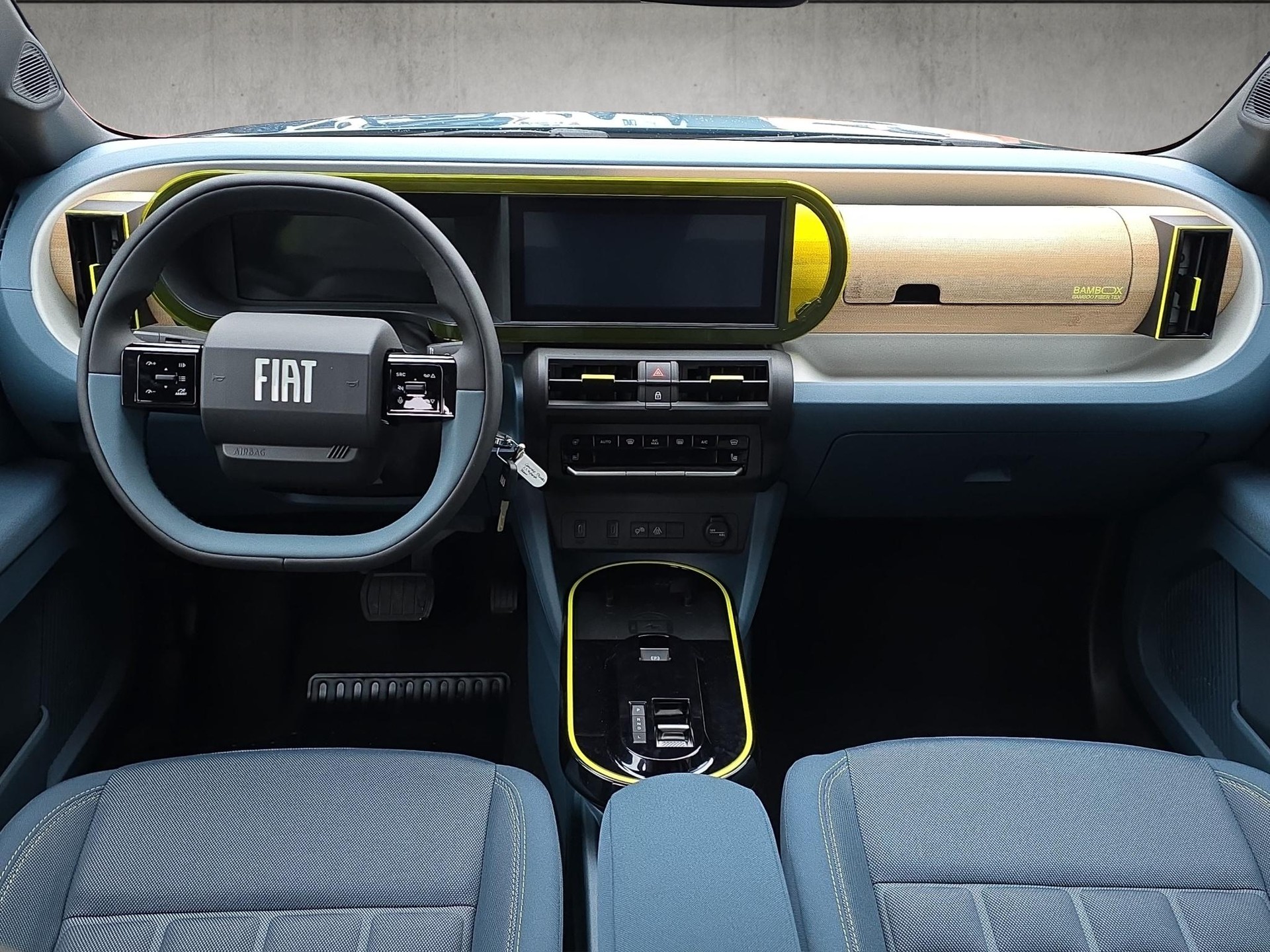 FIAT Grande Panda 1.2 Hybrid La Prima-image-10