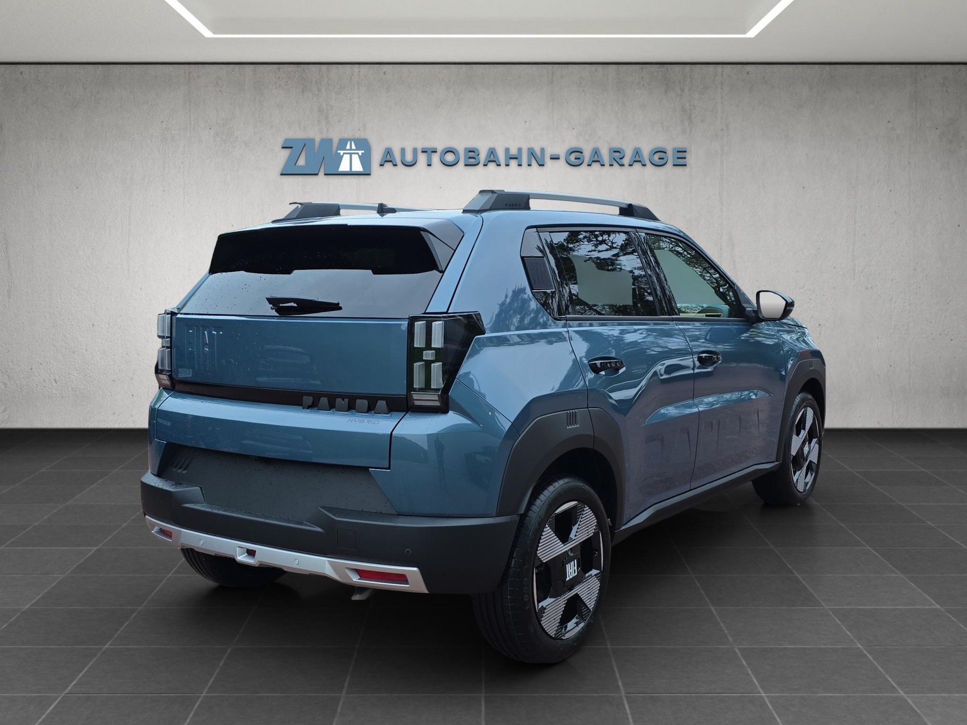 FIAT Grande Panda 1.2 Hybrid La Prima-image-4
