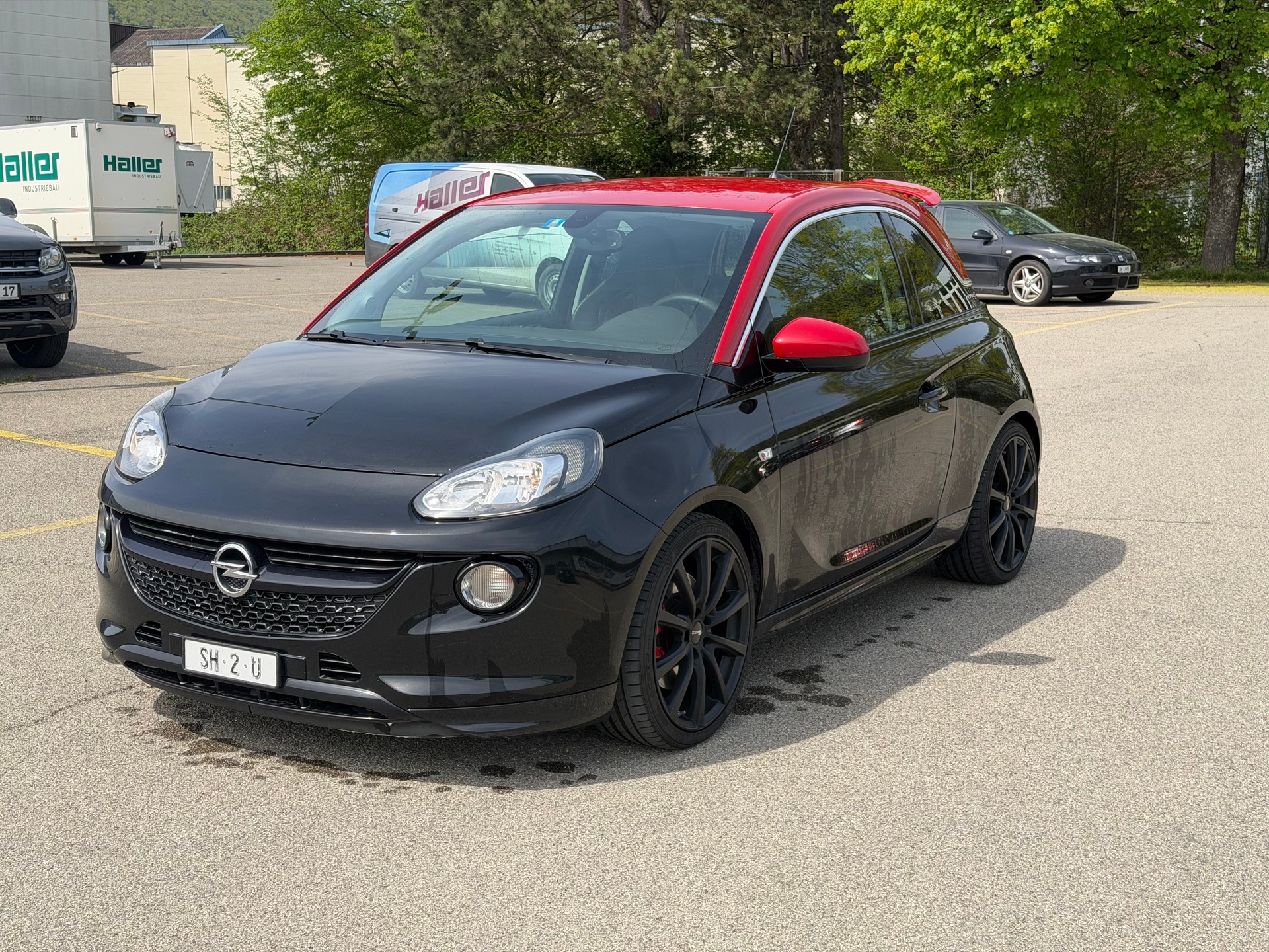 OPEL Adam 1.4 Turbo S