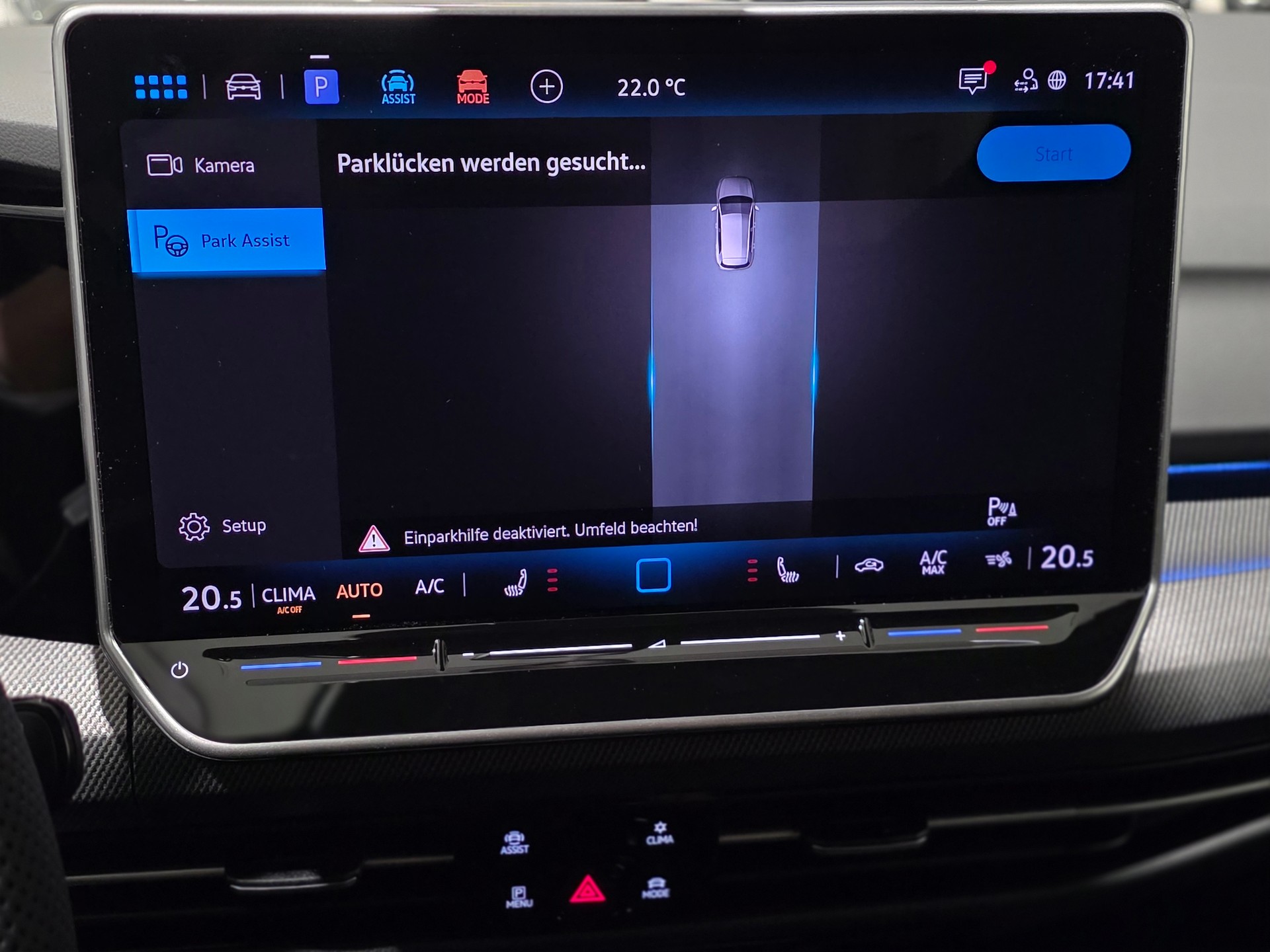VW Golf 2.0 TSI R-Line Black Style DSG 4 Motion-image-13