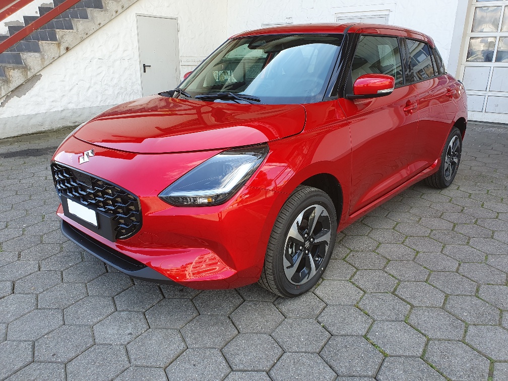 SUZUKI Swift 1.2 1st Edition Top Hybrid 4X4