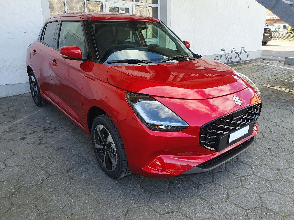SUZUKI Swift 1.2 1st Edition Top Hybrid 4X4-showroom-element-1