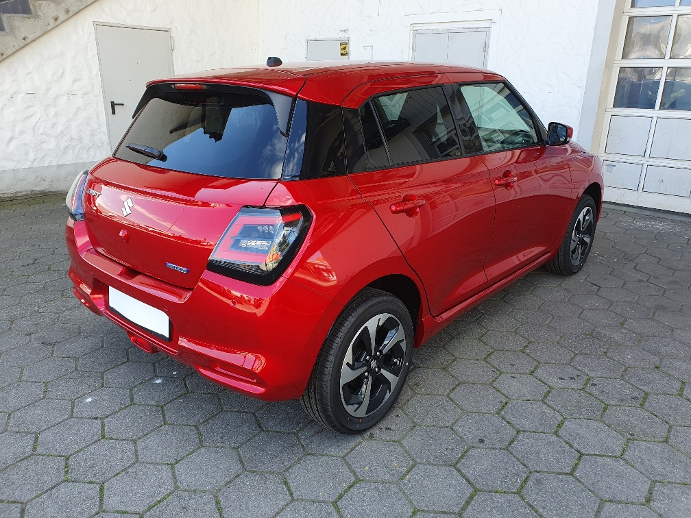 SUZUKI Swift 1.2 1st Edition Top Hybrid 4X4-showroom-element-2