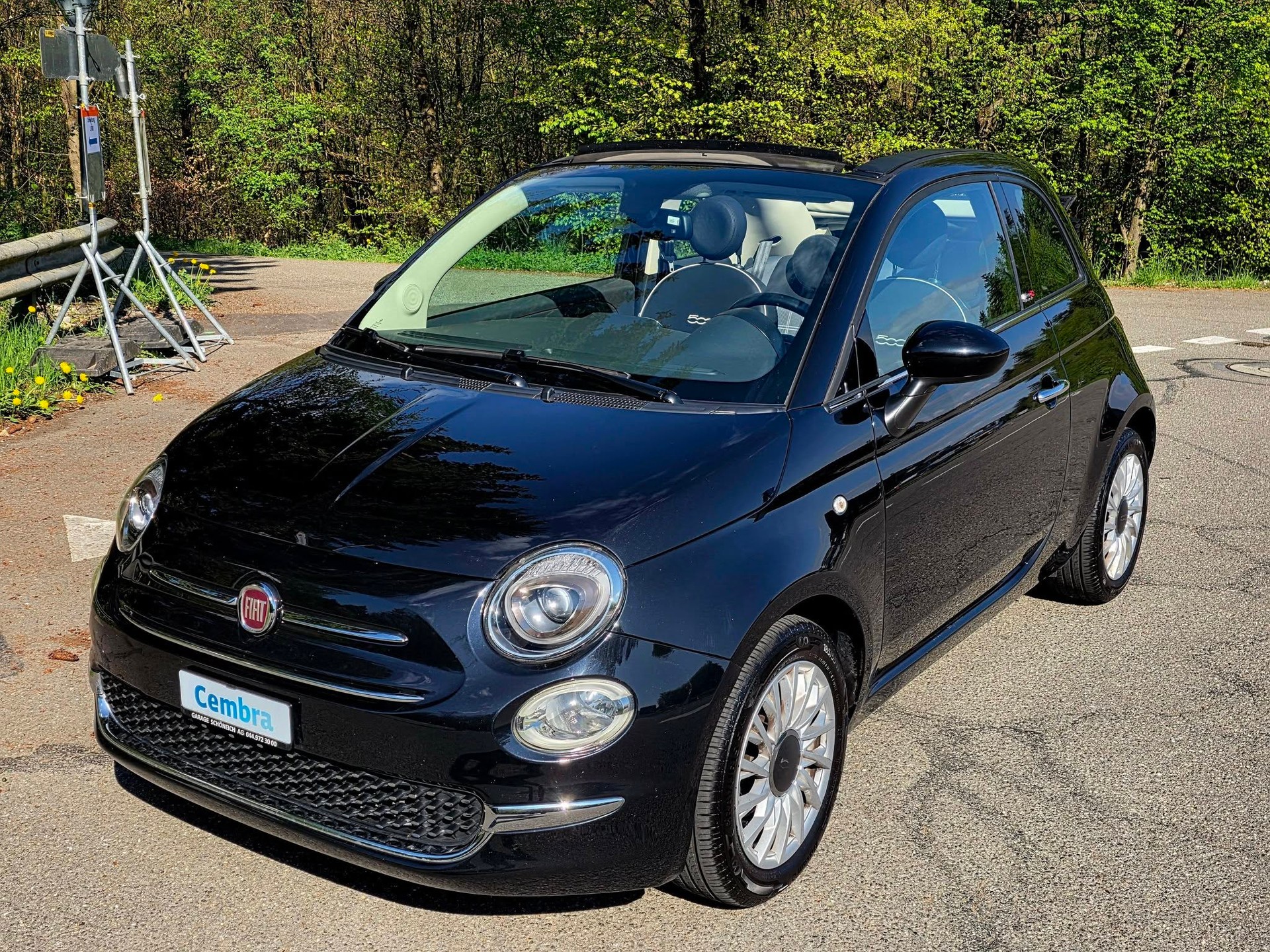 FIAT 500C 0.9 Twinair Turbo Lounge-image-7