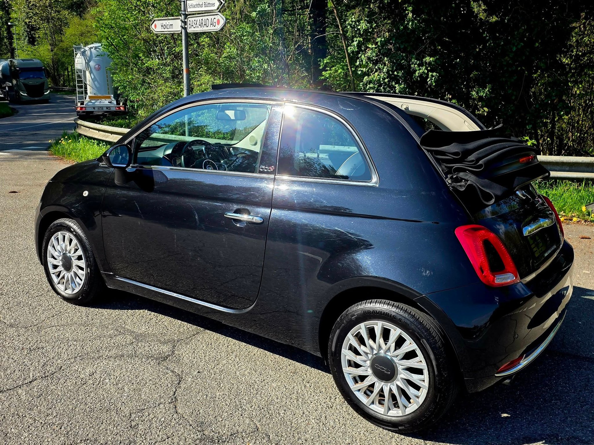 FIAT 500C 0.9 Twinair Turbo Lounge-image-10