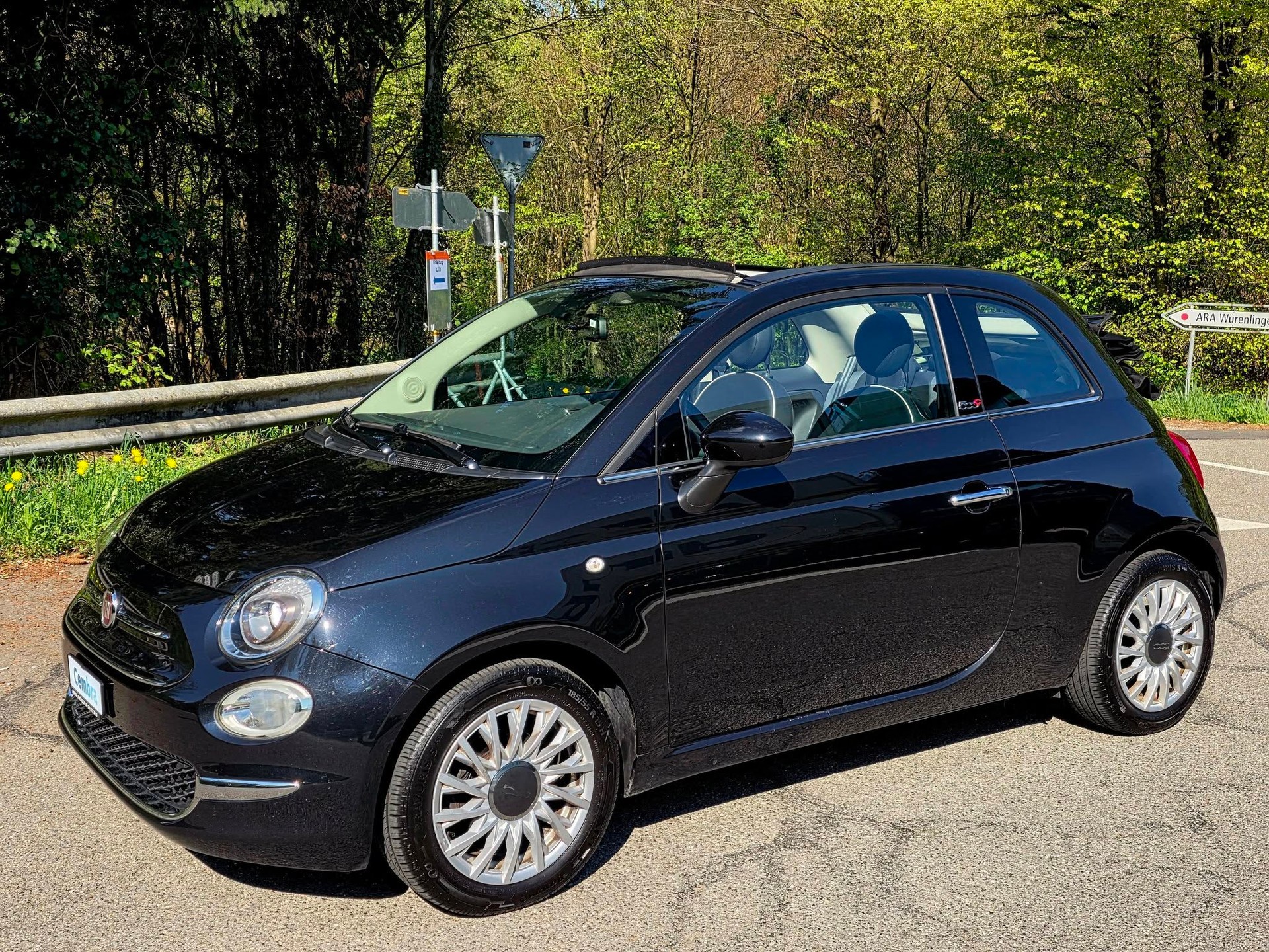 FIAT 500C 0.9 Twinair Turbo Lounge-image-14
