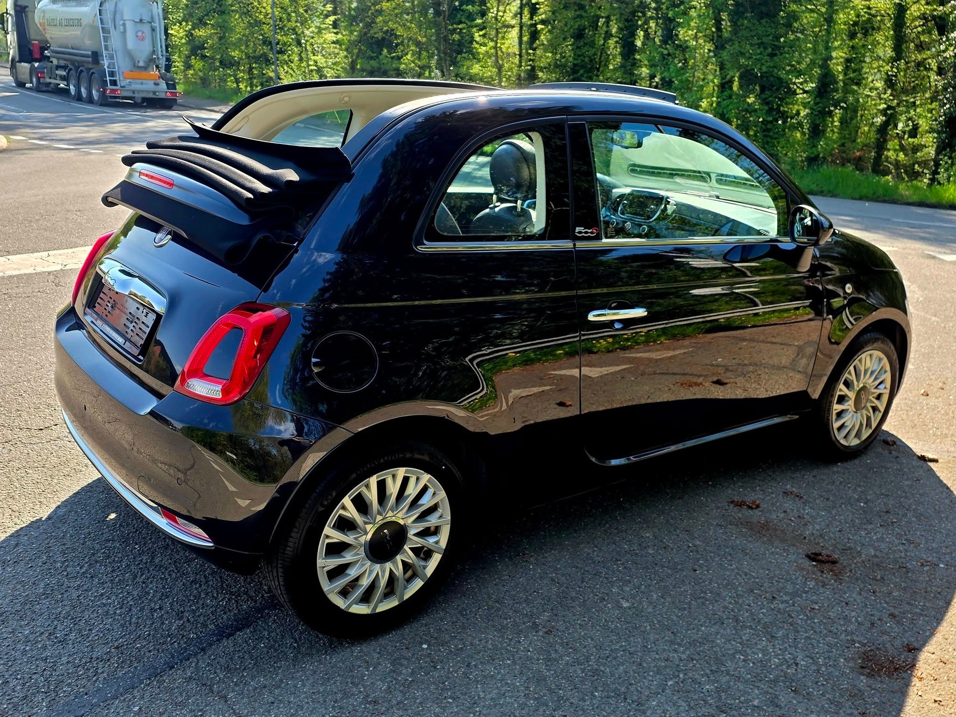 FIAT 500C 0.9 Twinair Turbo Lounge-image-5