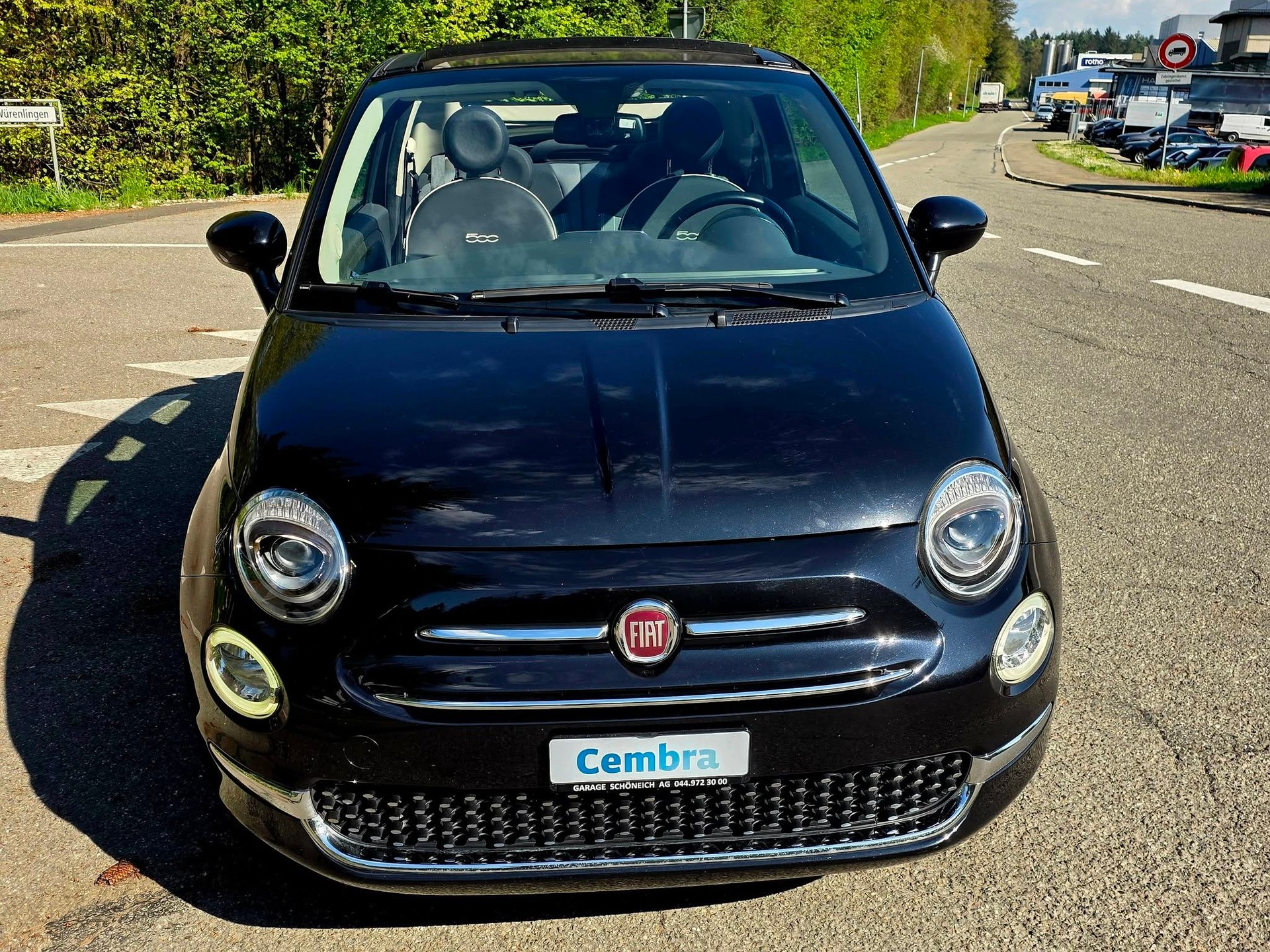 FIAT 500C 0.9 Twinair Turbo Lounge-image-9