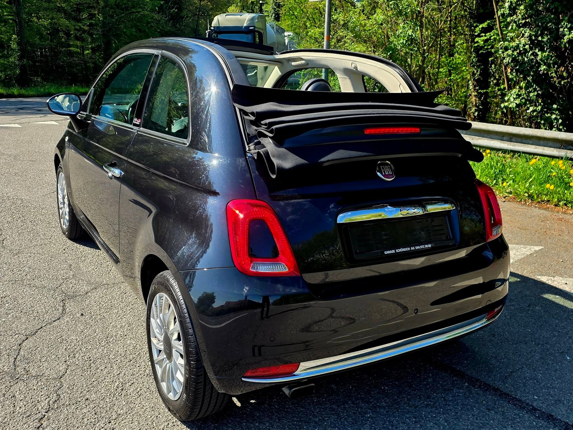 FIAT 500C 0.9 Twinair Turbo Lounge-image-13