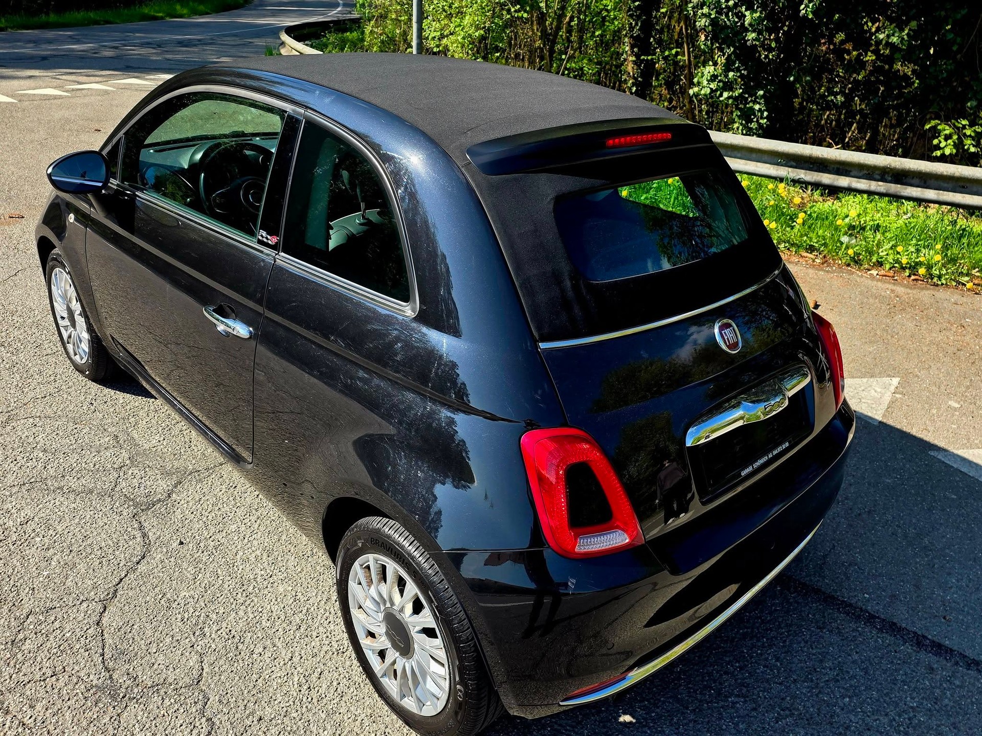 FIAT 500C 0.9 Twinair Turbo Lounge-image-4