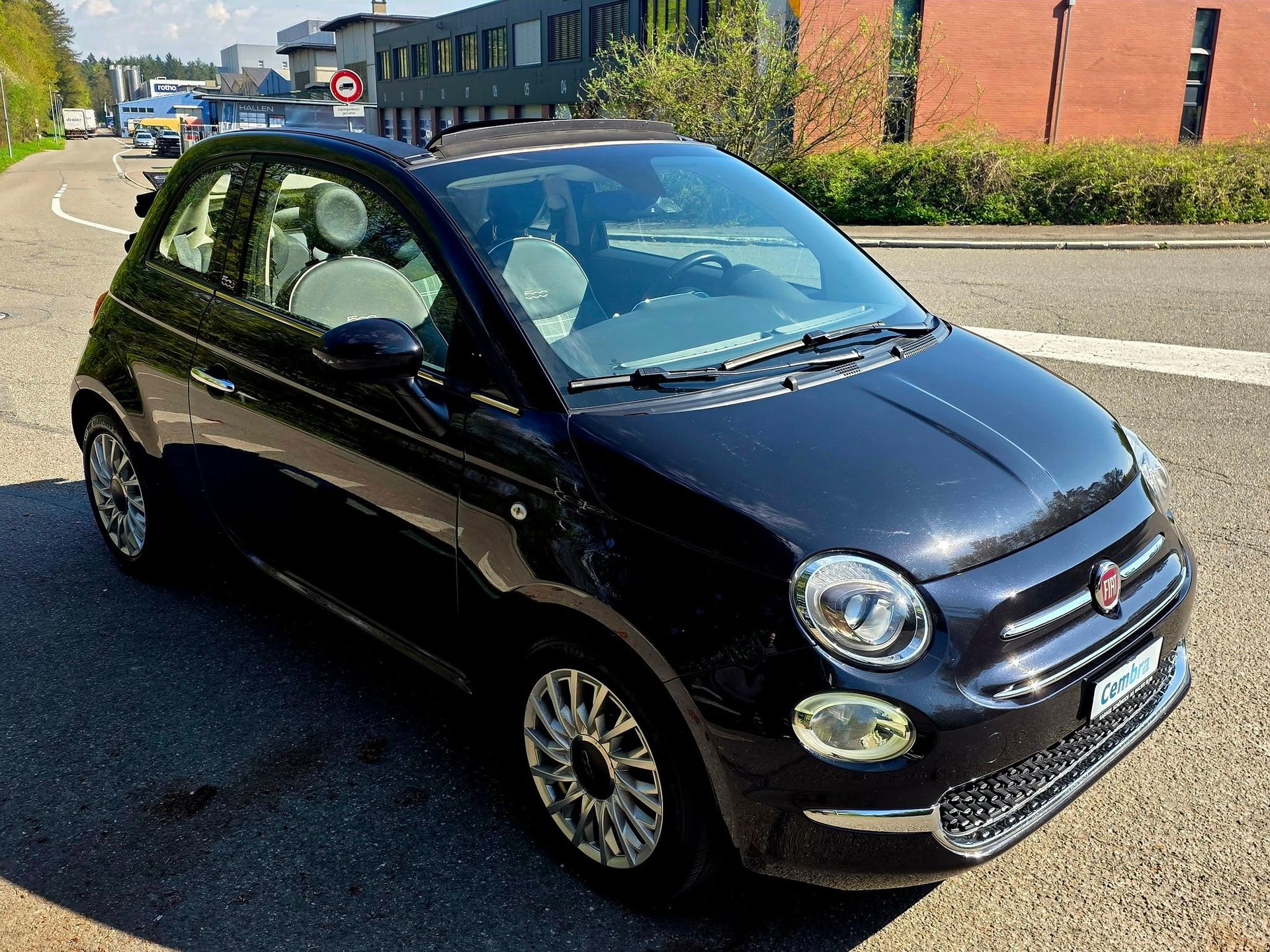 FIAT 500C 0.9 Twinair Turbo Lounge-image-12
