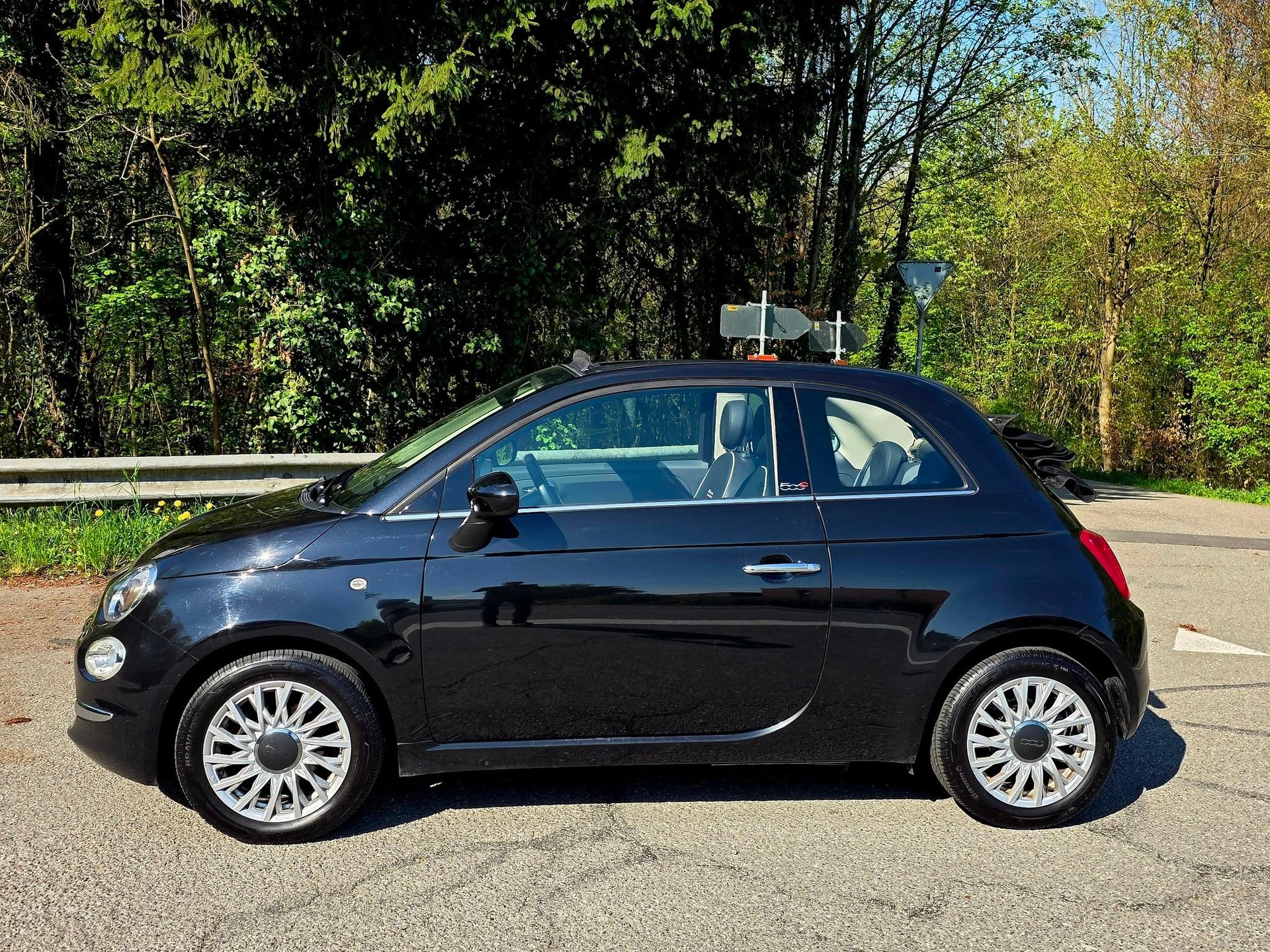FIAT 500C 0.9 Twinair Turbo Lounge-image-11