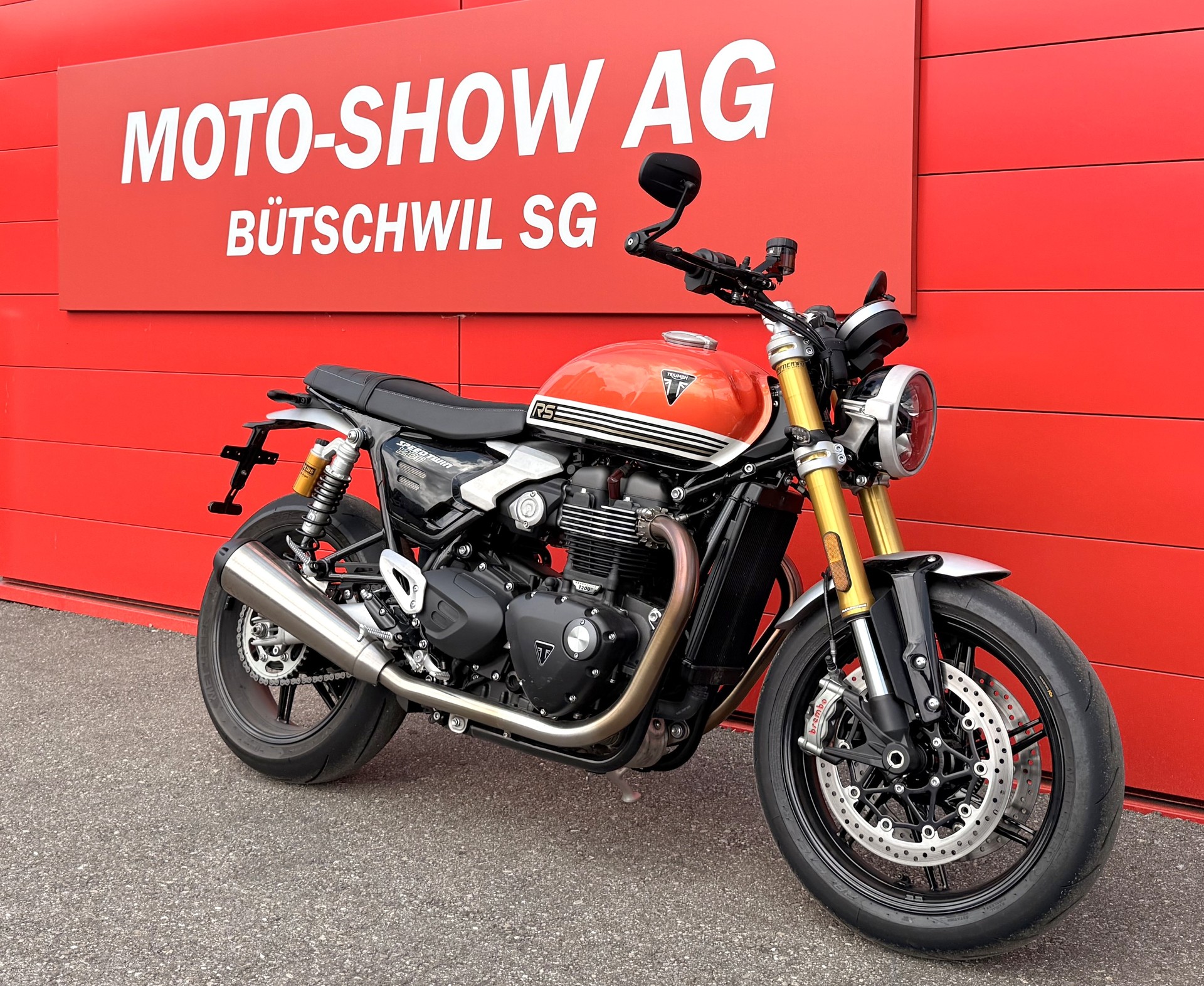 TRIUMPH Speed Twin 1200 RS-image-1