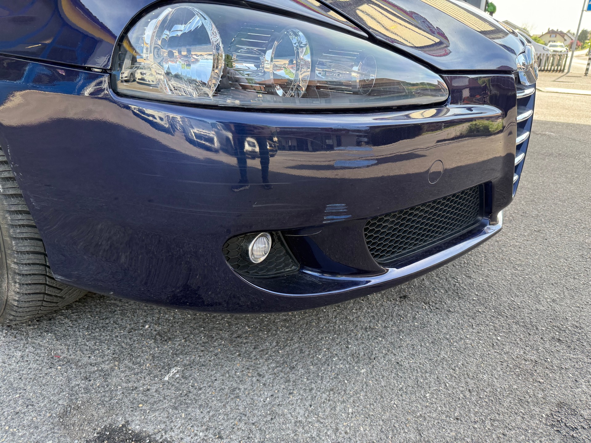 ALFA ROMEO 147 2.0 TS 16V Distinctive SLSPD-image-9