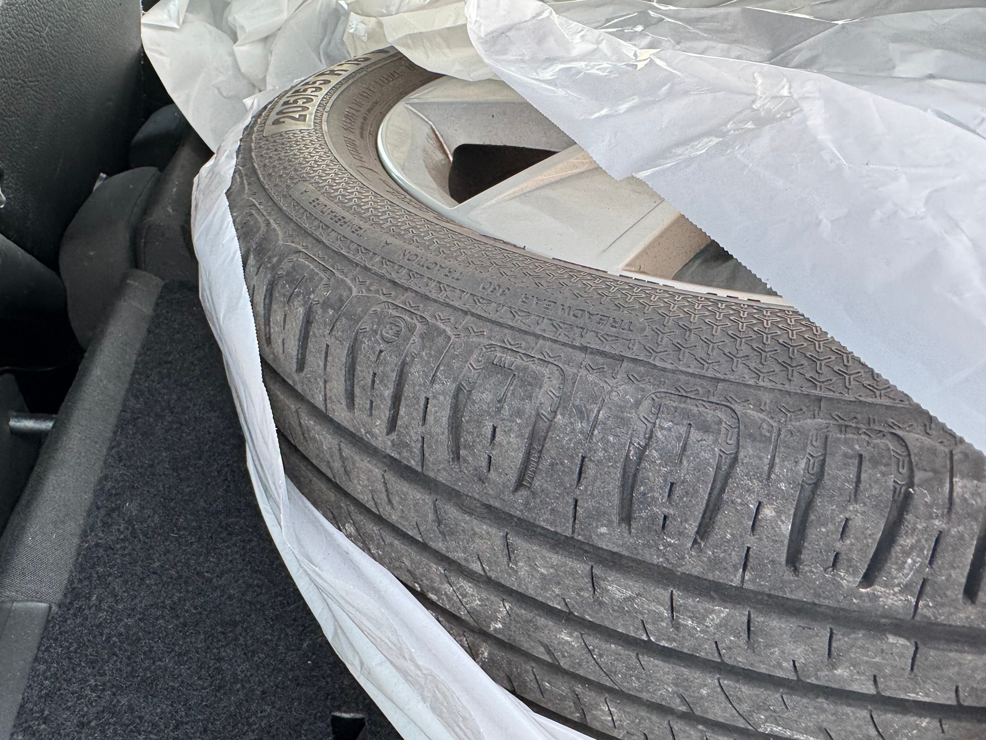 VW Golf Variant 1.4 TSI Comfortline DSG-image-8