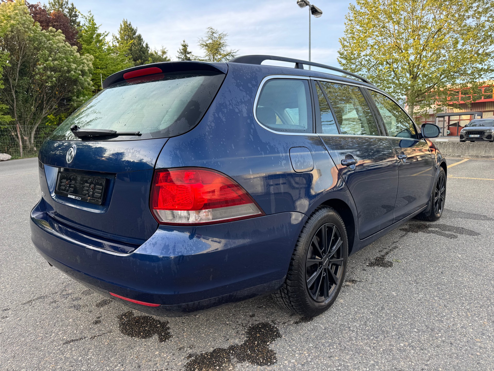 VW Golf Variant 1.4 TSI Comfortline DSG-image-5