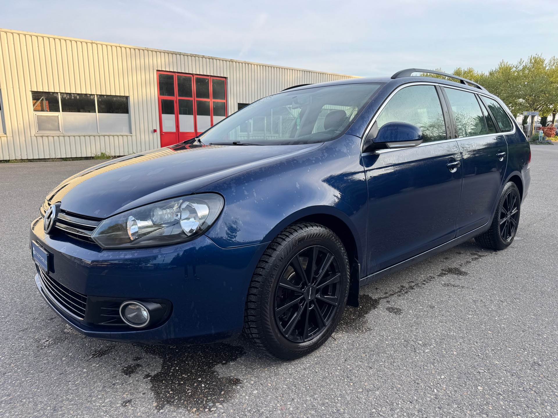 VW Golf Variant 1.4 TSI Comfortline DSG