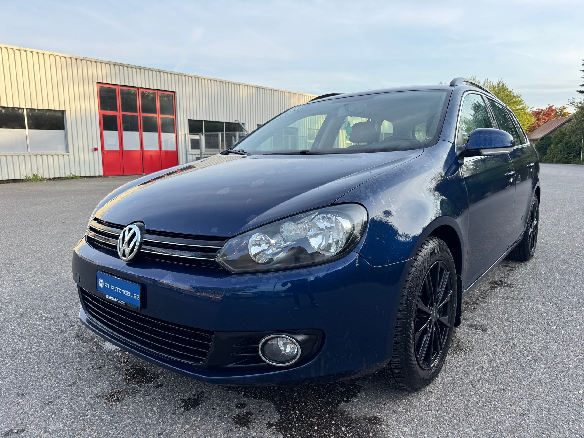 VW Golf Variant 1.4 TSI Comfortline DSG-image-1