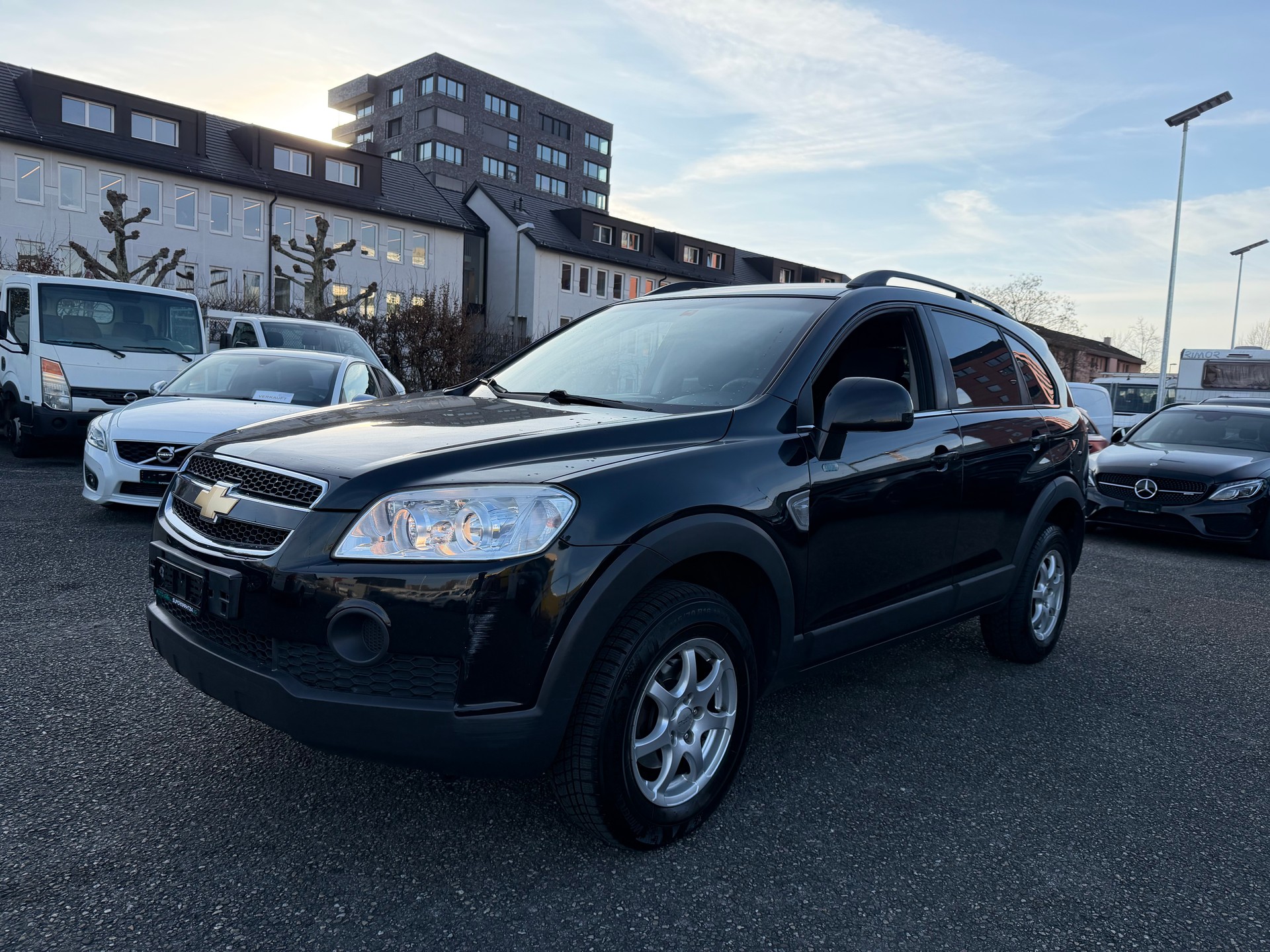 CHEVROLET Captiva 2.4 LS 2WD
