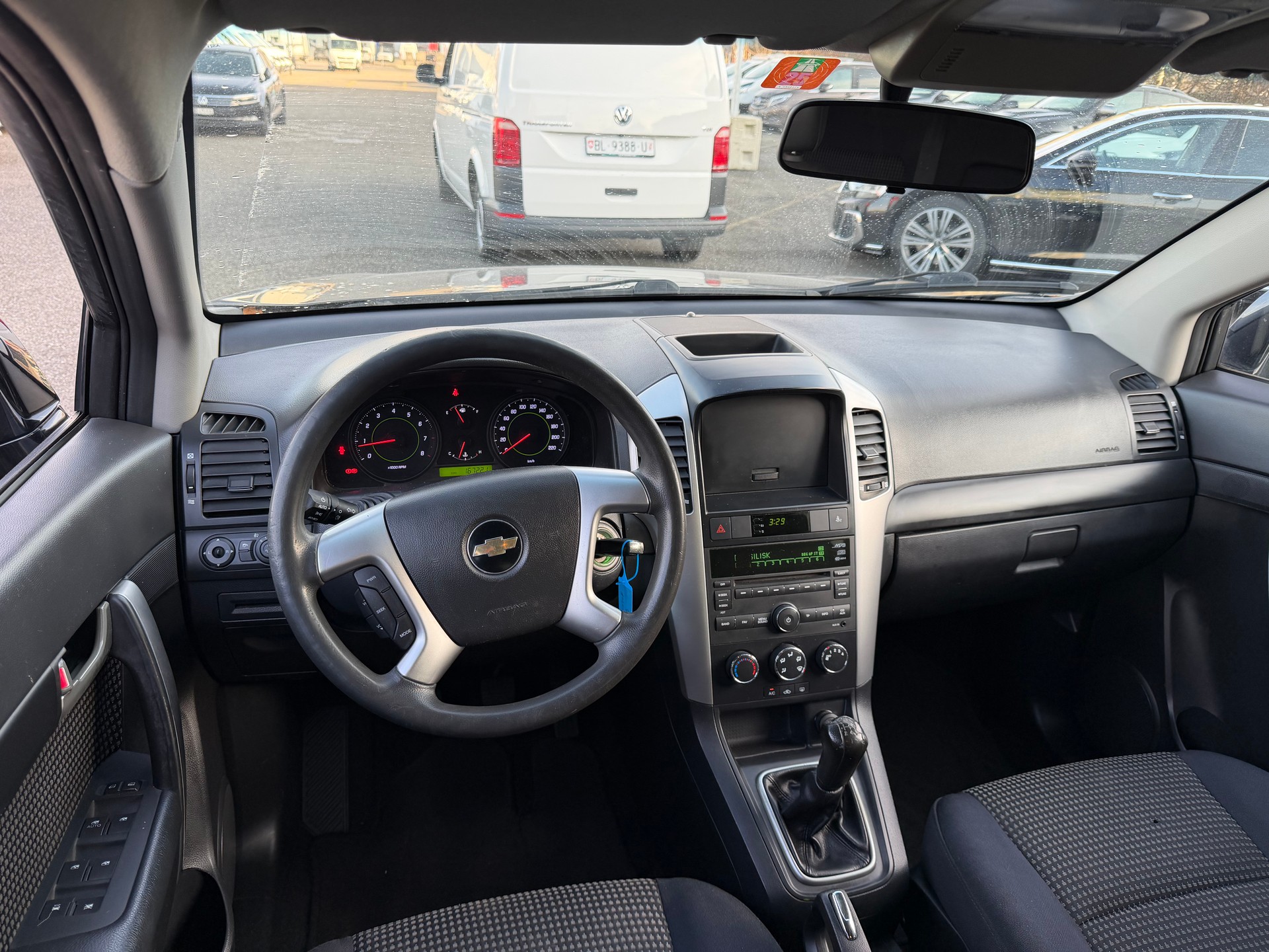 CHEVROLET Captiva 2.4 LS 2WD-image-10