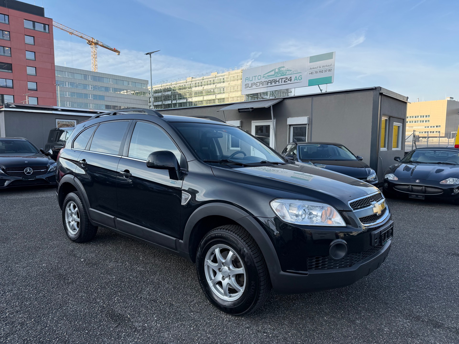 CHEVROLET Captiva 2.4 LS 2WD-image-6