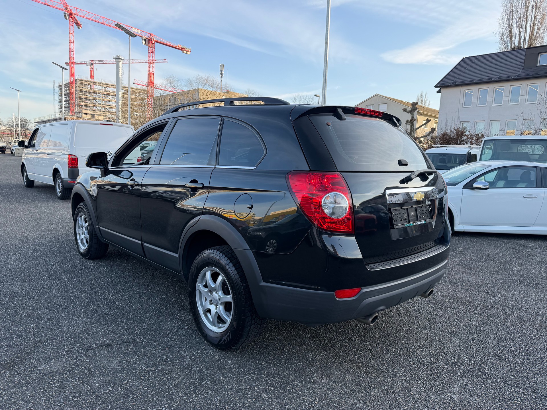 CHEVROLET Captiva 2.4 LS 2WD-showroom-element-2