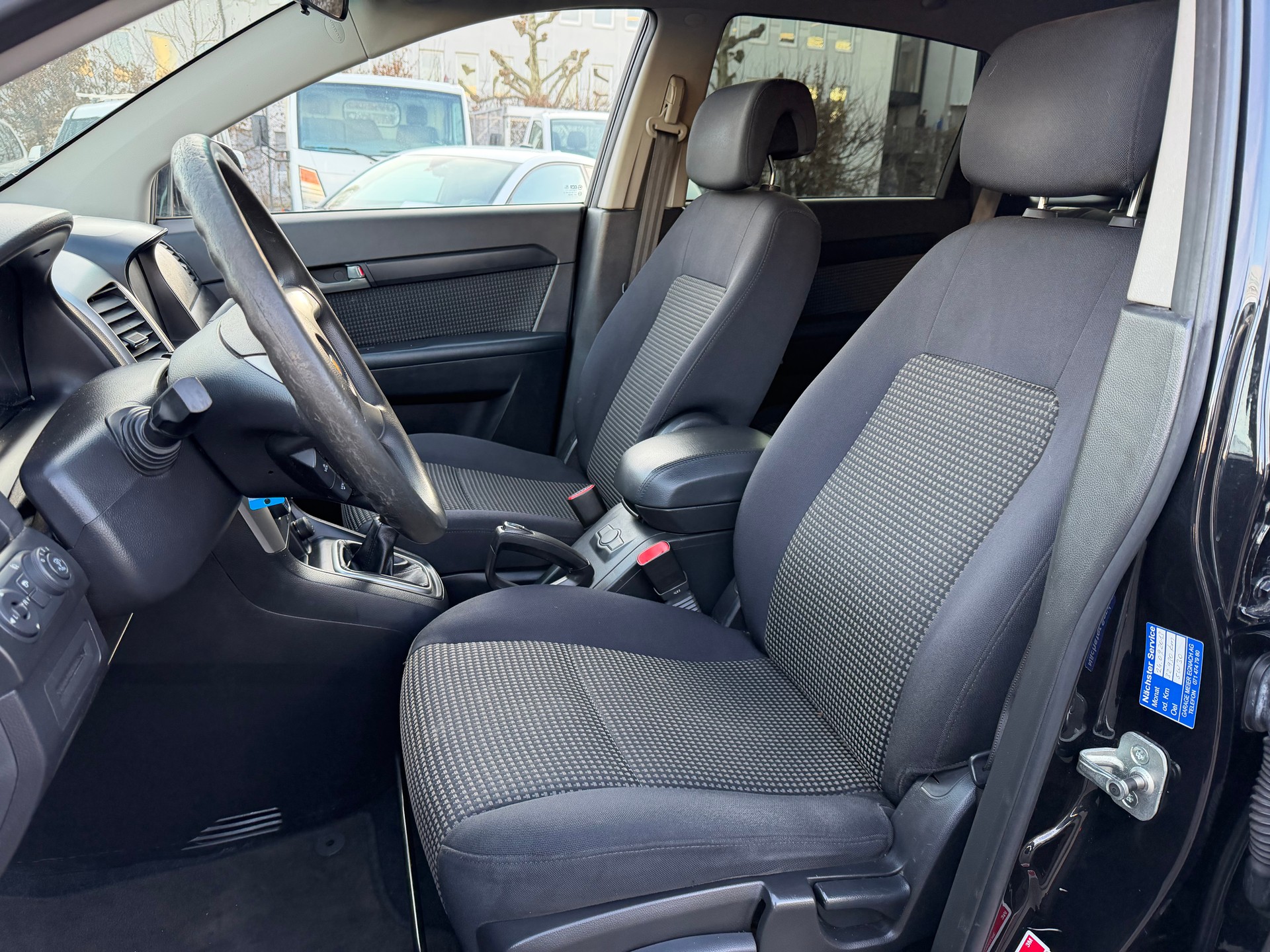 CHEVROLET Captiva 2.4 LS 2WD-image-11