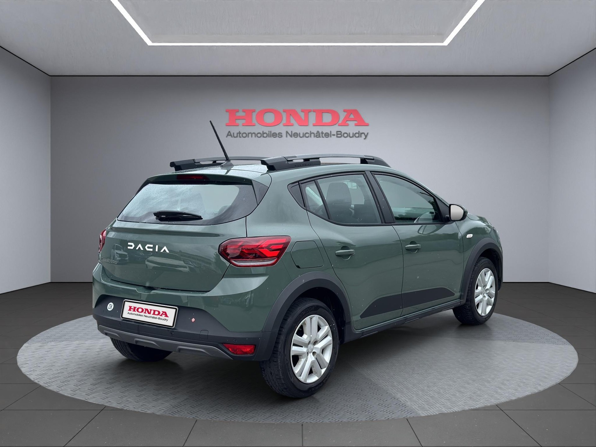 DACIA Sandero 1.0 TCe Stepway Expression-image-7