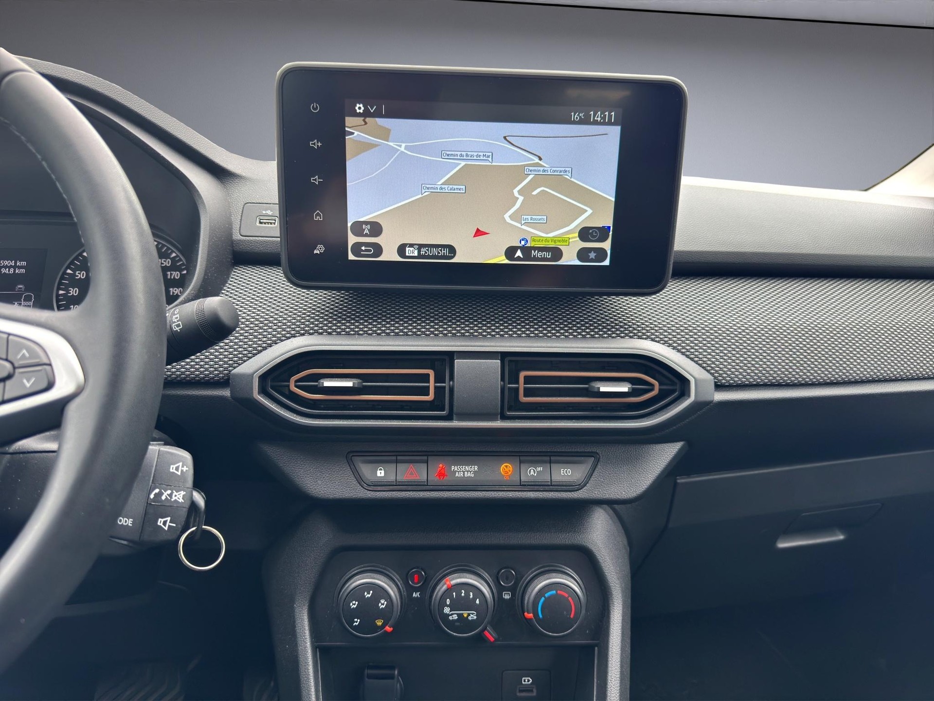 DACIA Sandero 1.0 TCe Stepway Expression-image-11