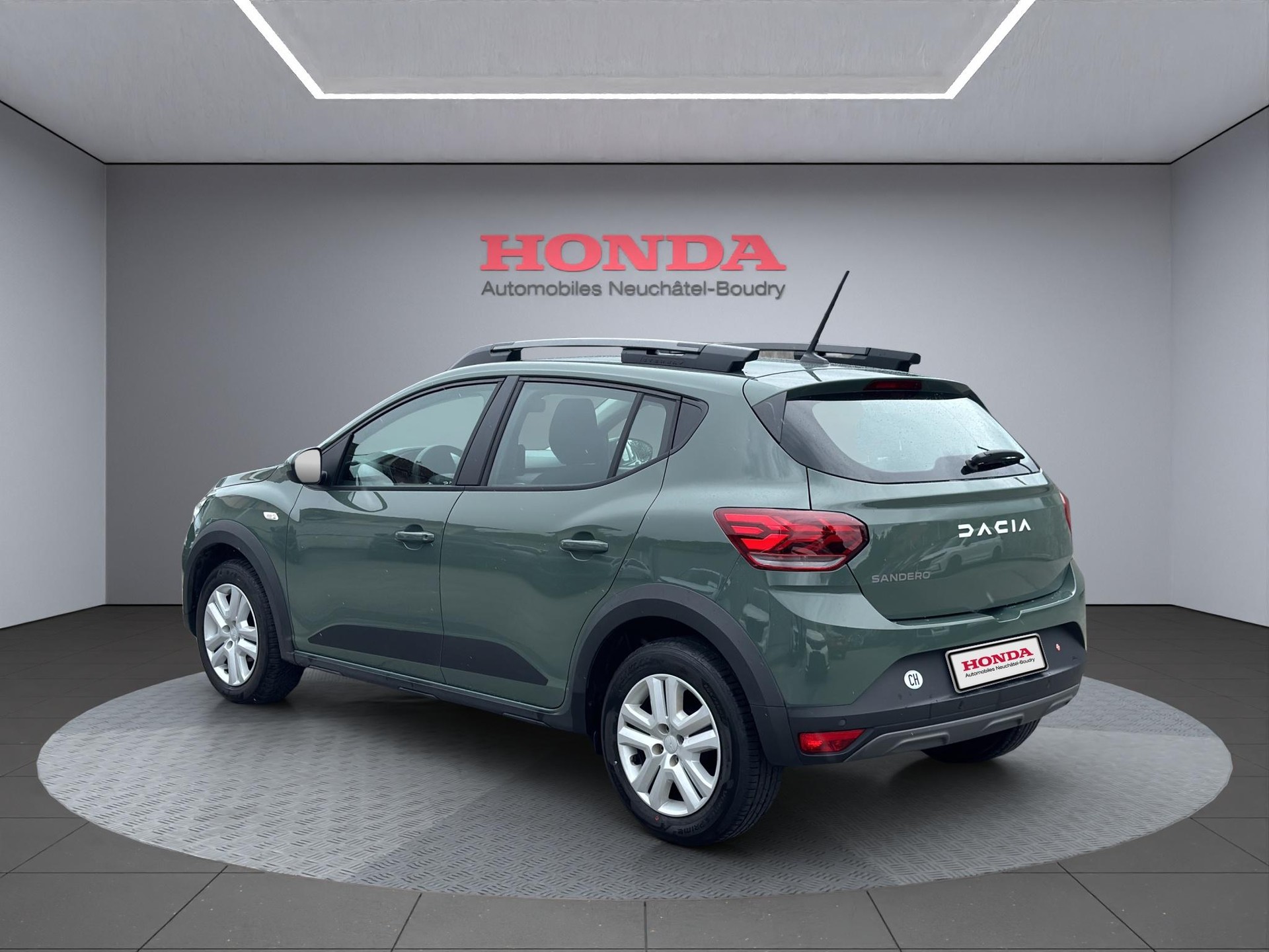 DACIA Sandero 1.0 TCe Stepway Expression-image-5