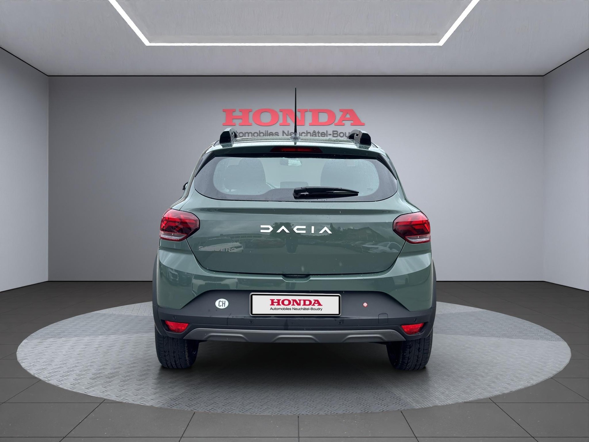 DACIA Sandero 1.0 TCe Stepway Expression-image-6