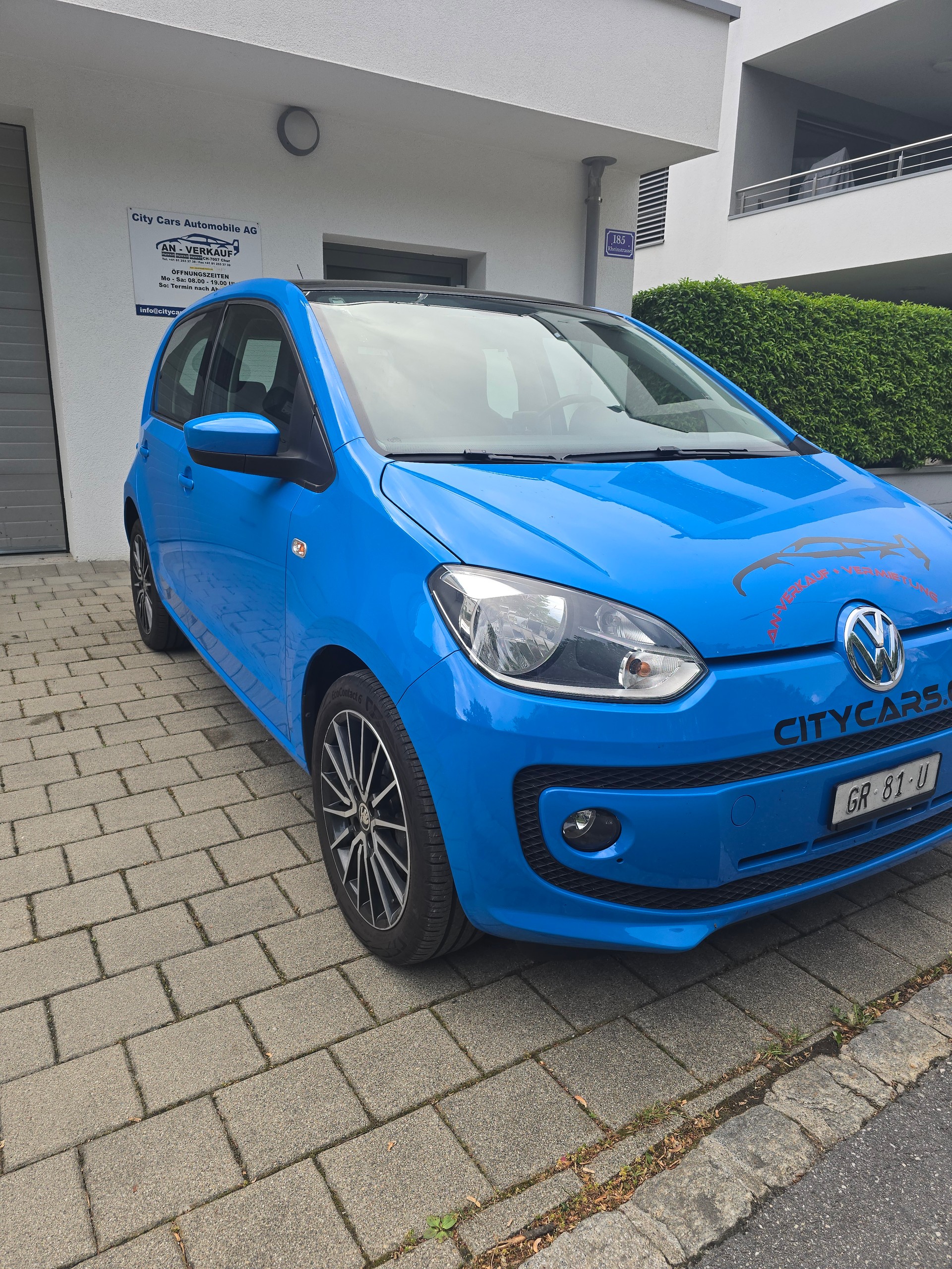 VW Up 1.0 day & night-image-3