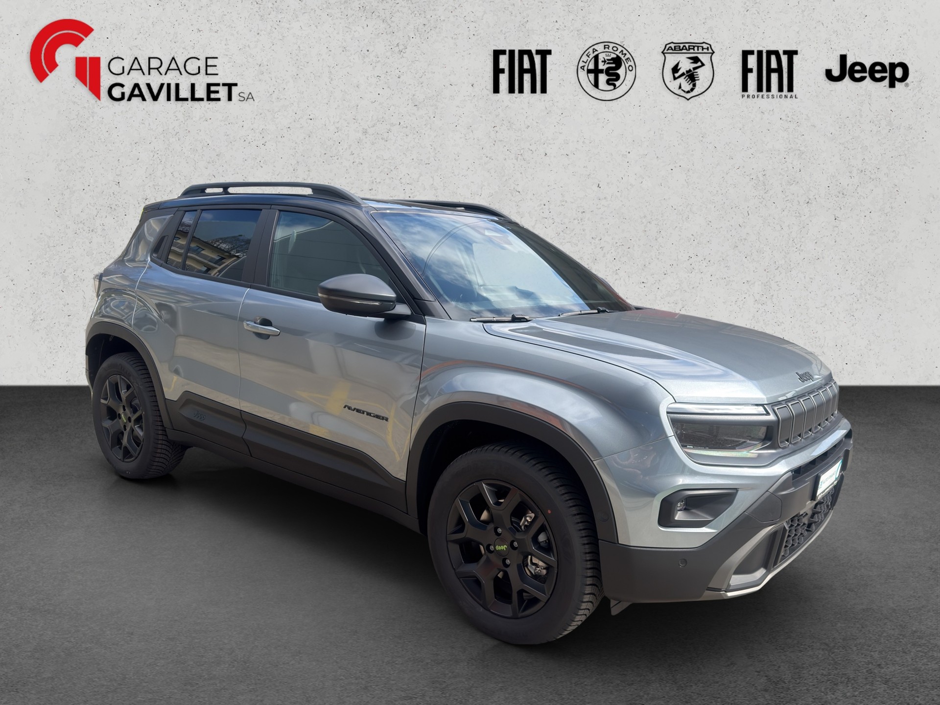 JEEP Avenger 1.2 MHEV Overland 4xe-image-7
