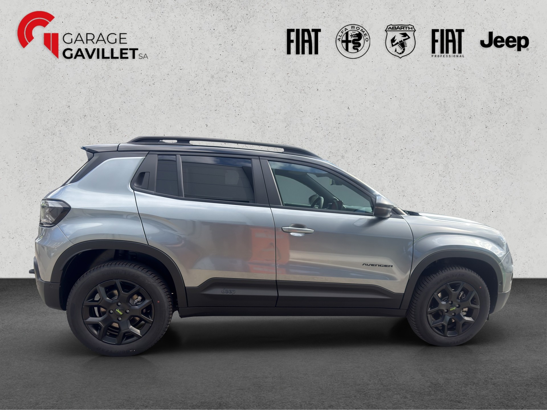 JEEP Avenger 1.2 MHEV Overland 4xe-image-6